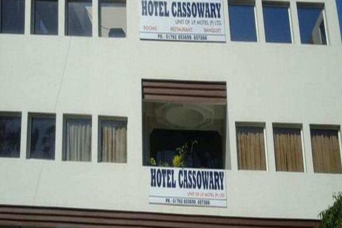 Cassowary Hotel, Chandigarh Cassowary Hotel, Chandigarh