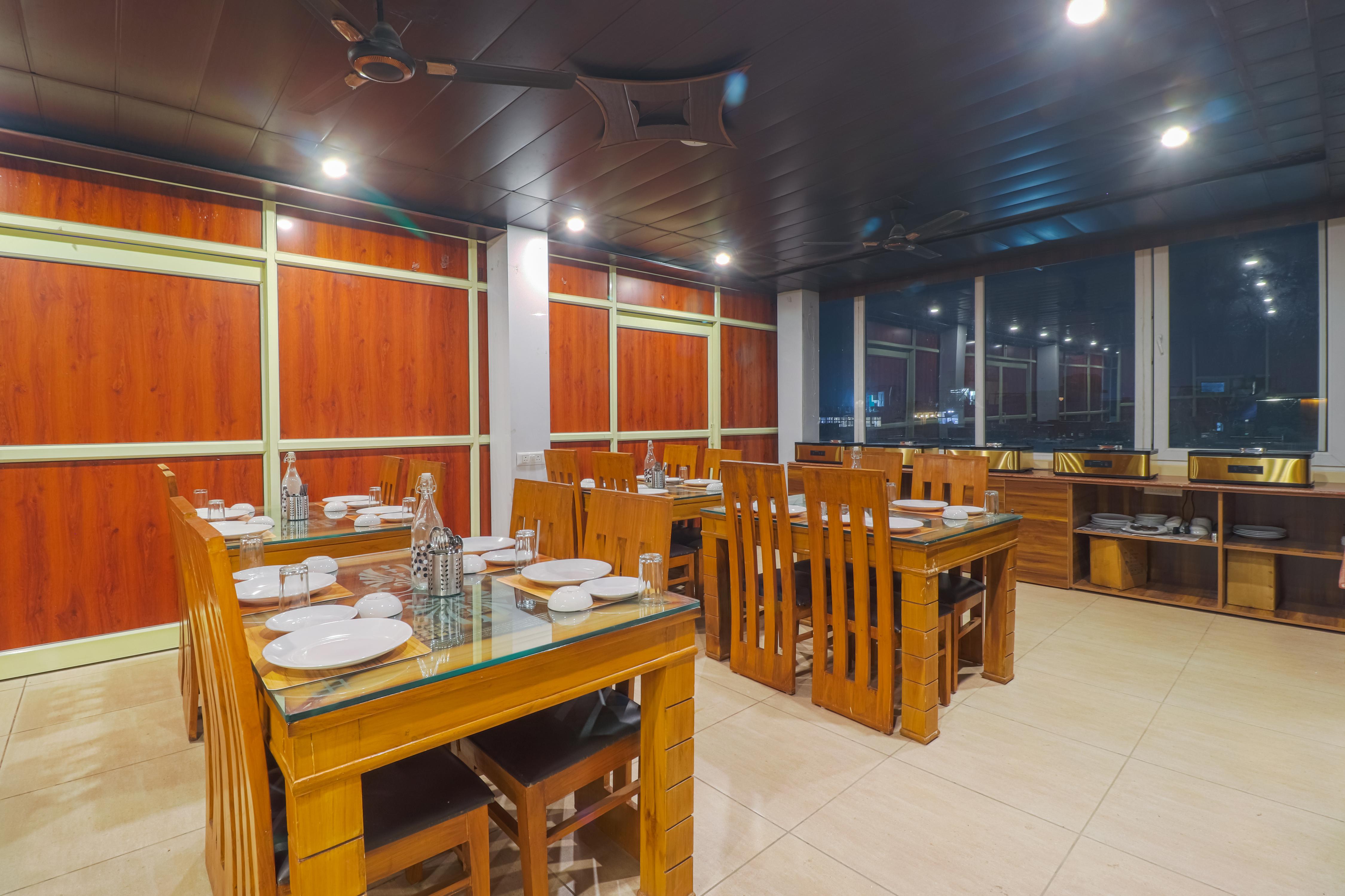 The Terrace Restaurant