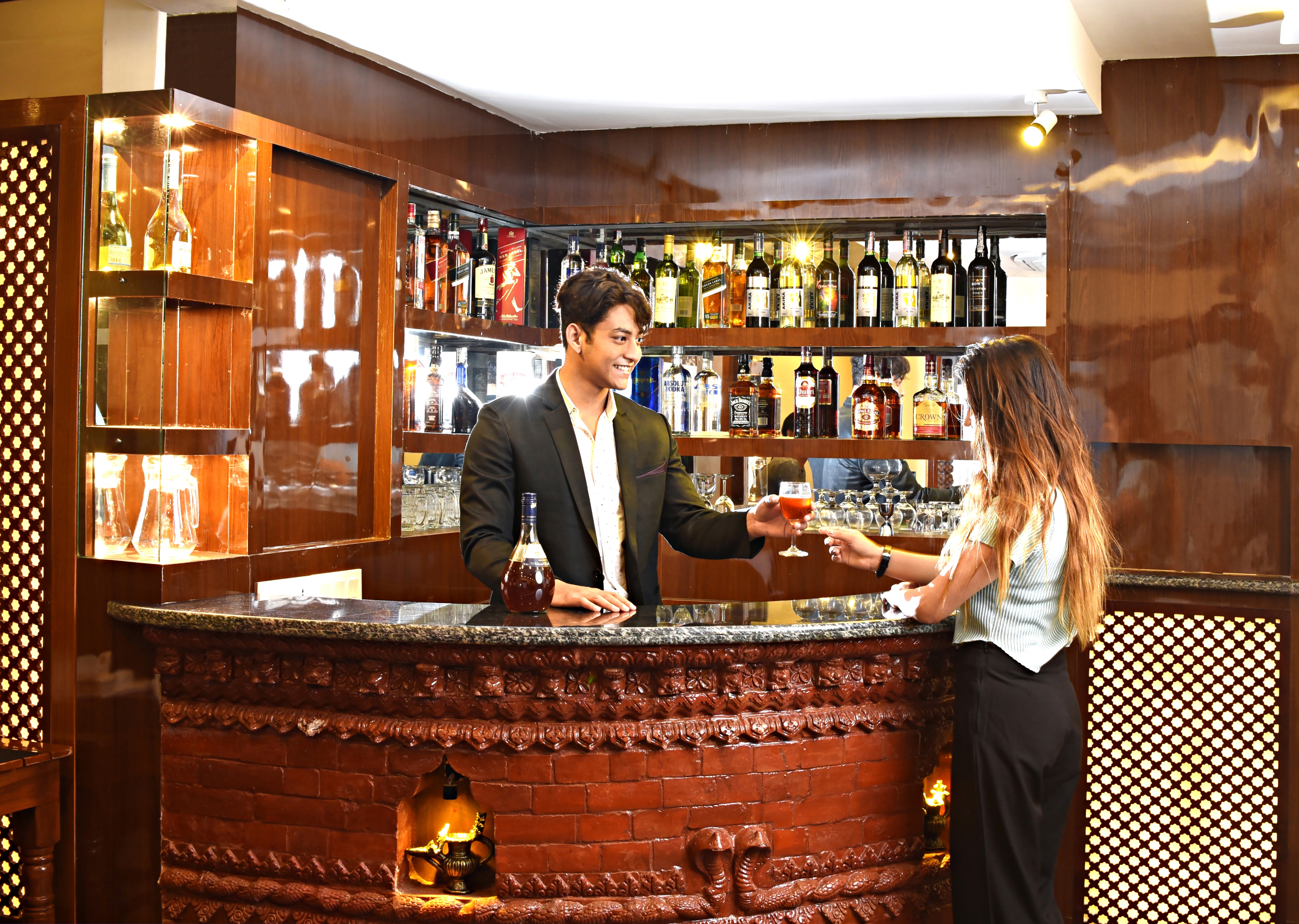 Capital Boutique Hotel Restaurant