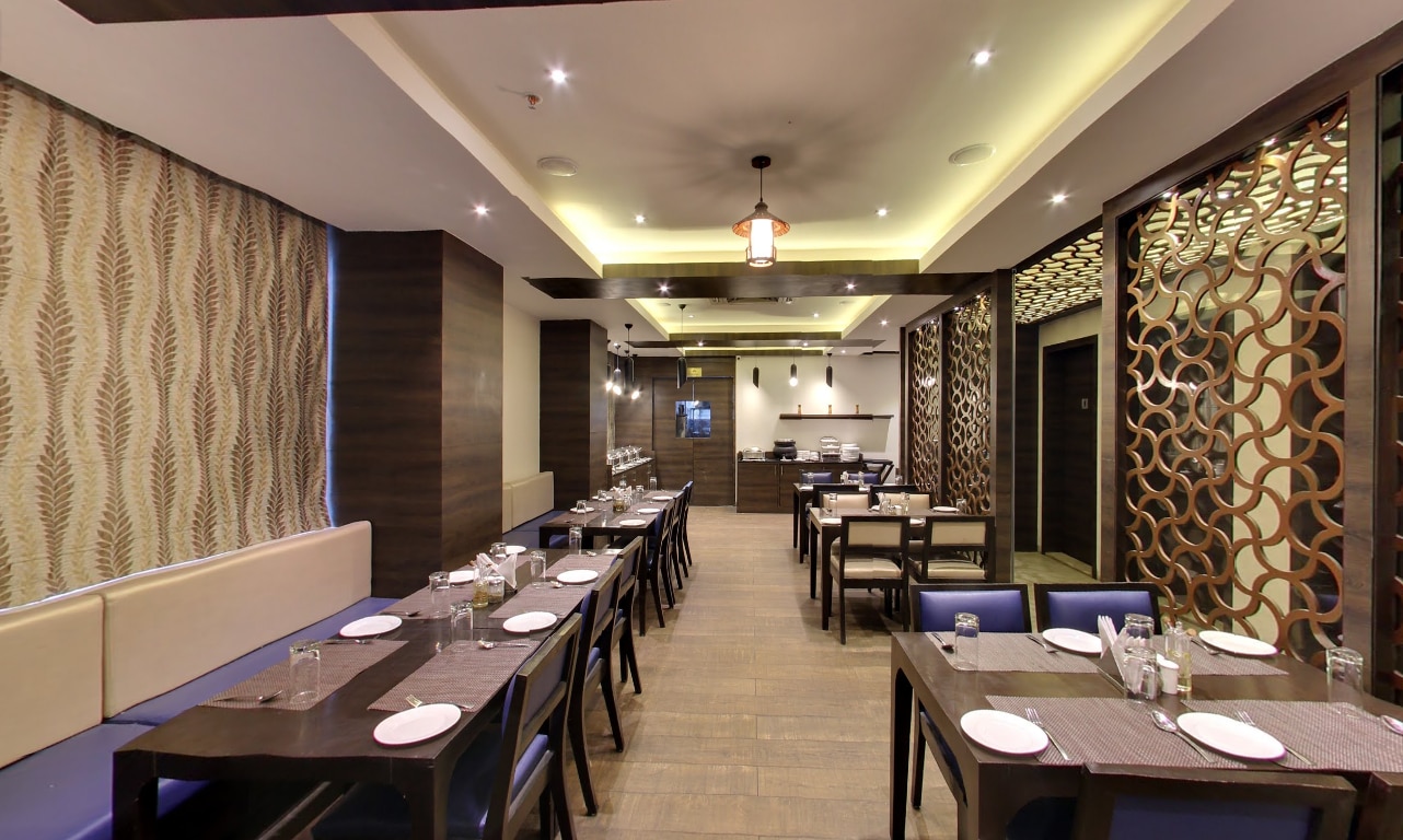 Grandiose- A multi-cuisine restaurant