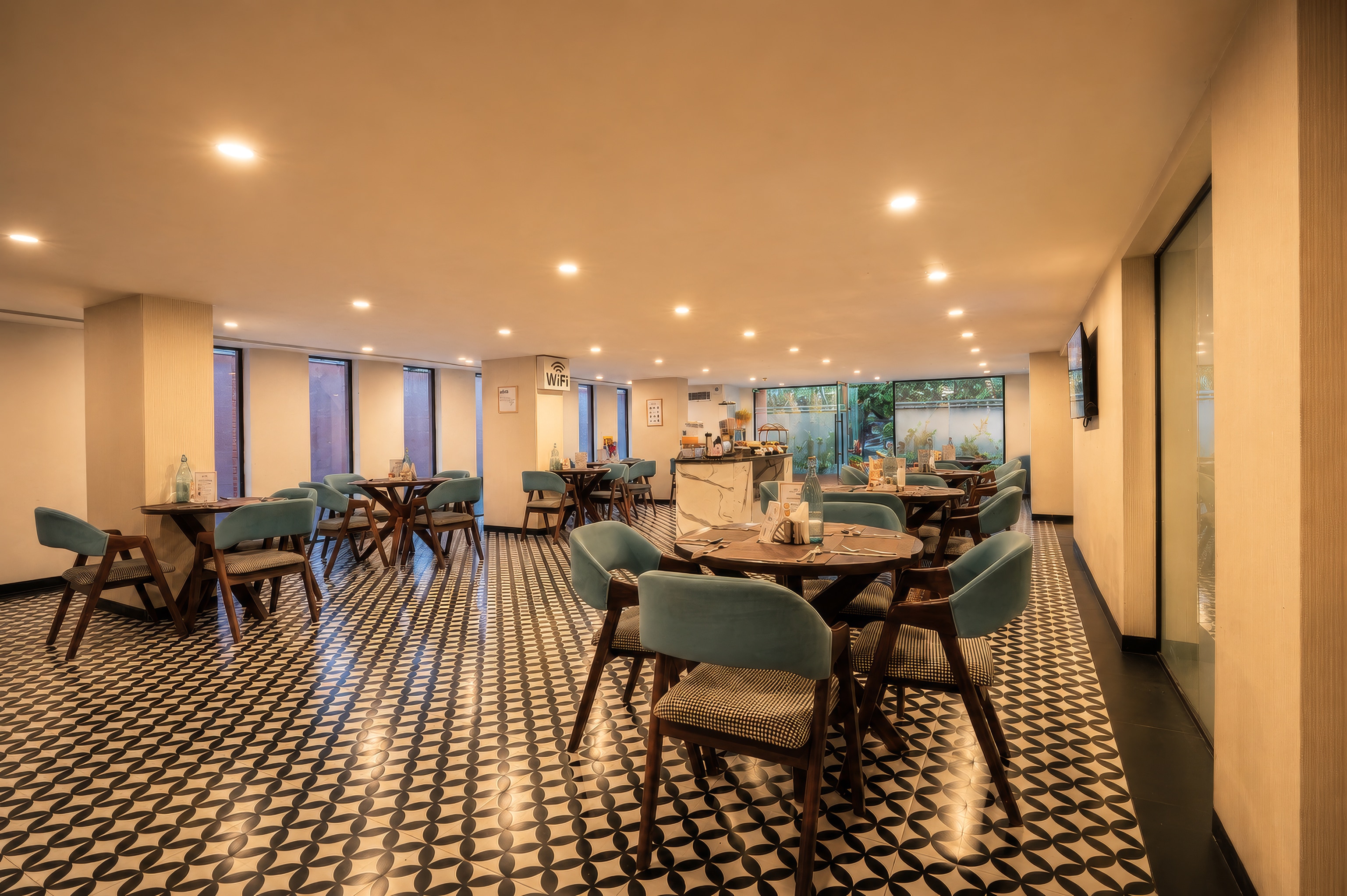 Cafe Fusion