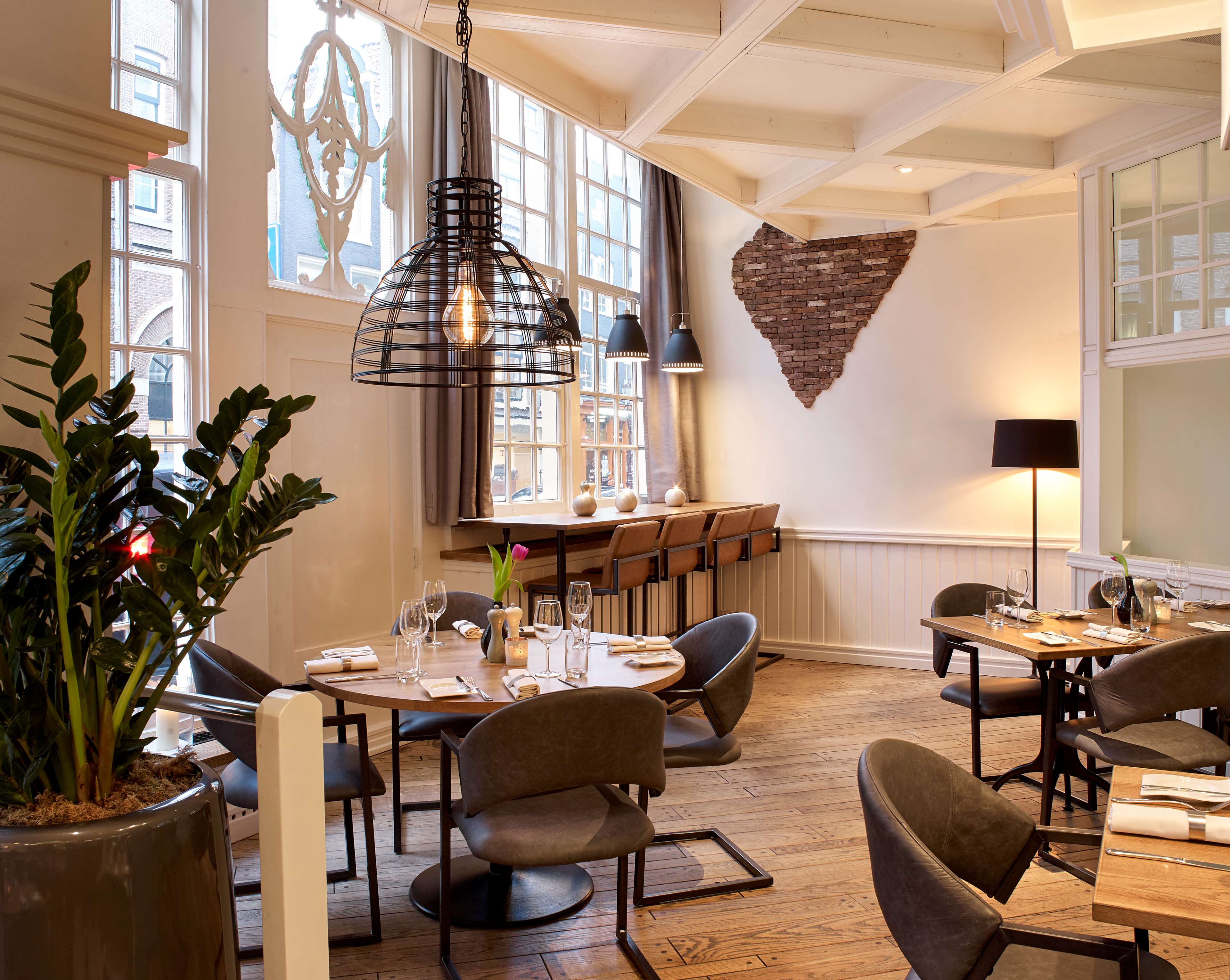 De Palmboom Restaurant