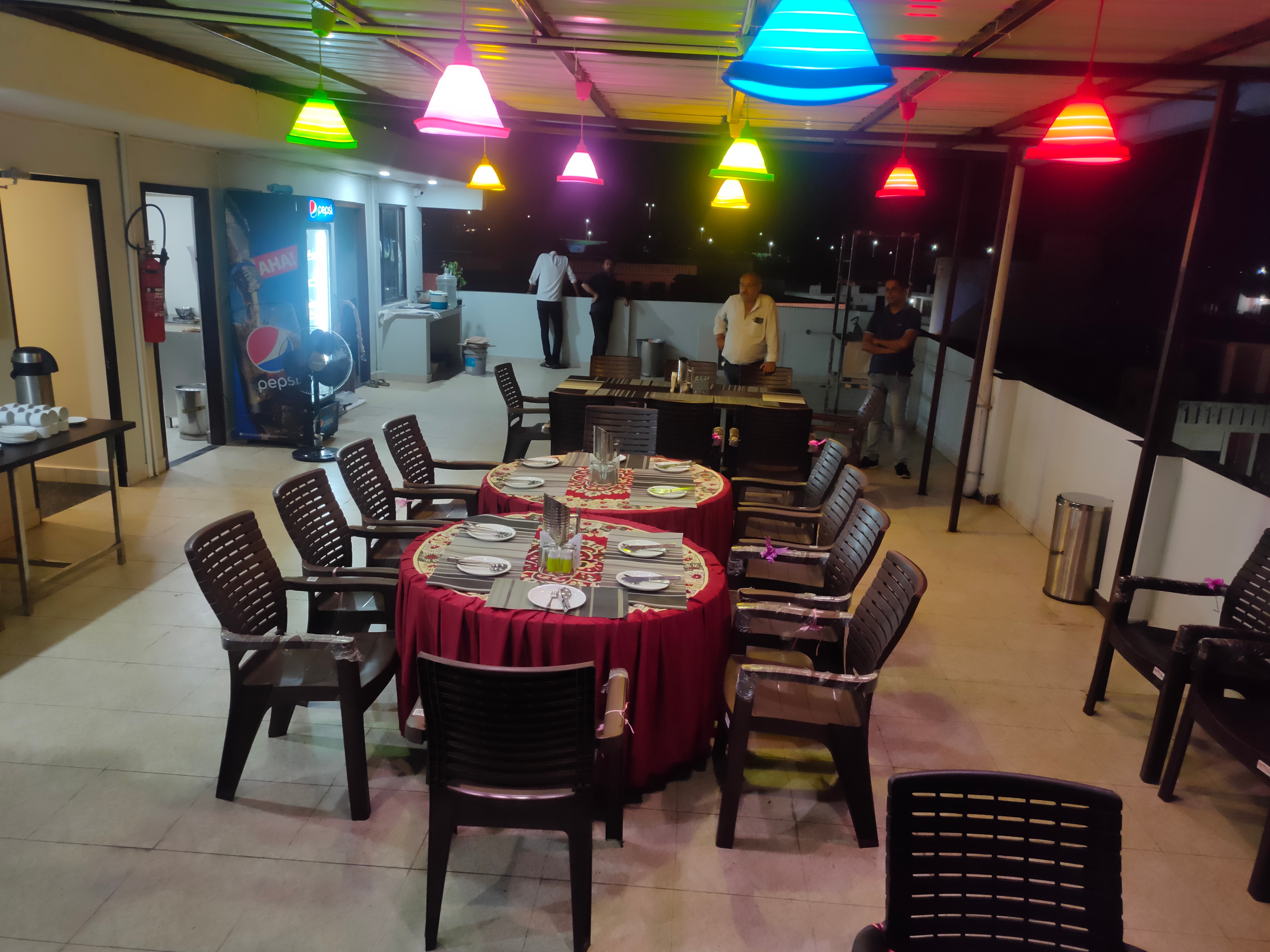 RoofTop Restaurant