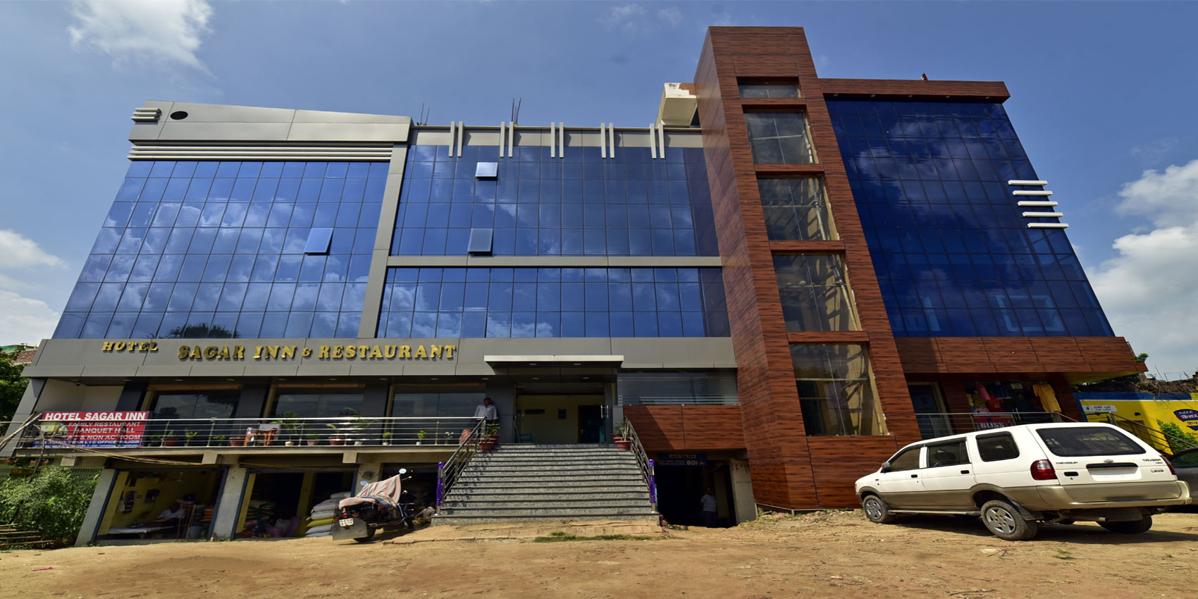 Hotel Sagar Inn Rajgir - Reviews, Photos & Offer