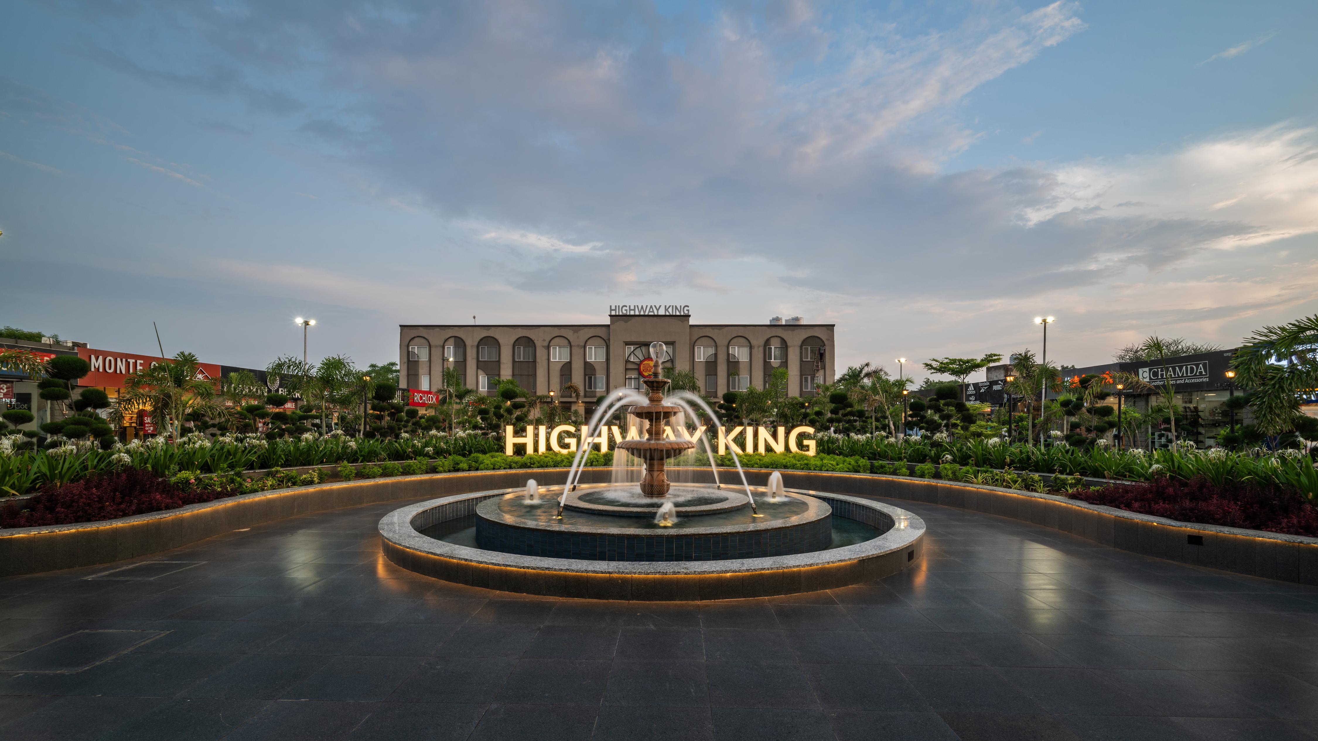 Hotel Highway King