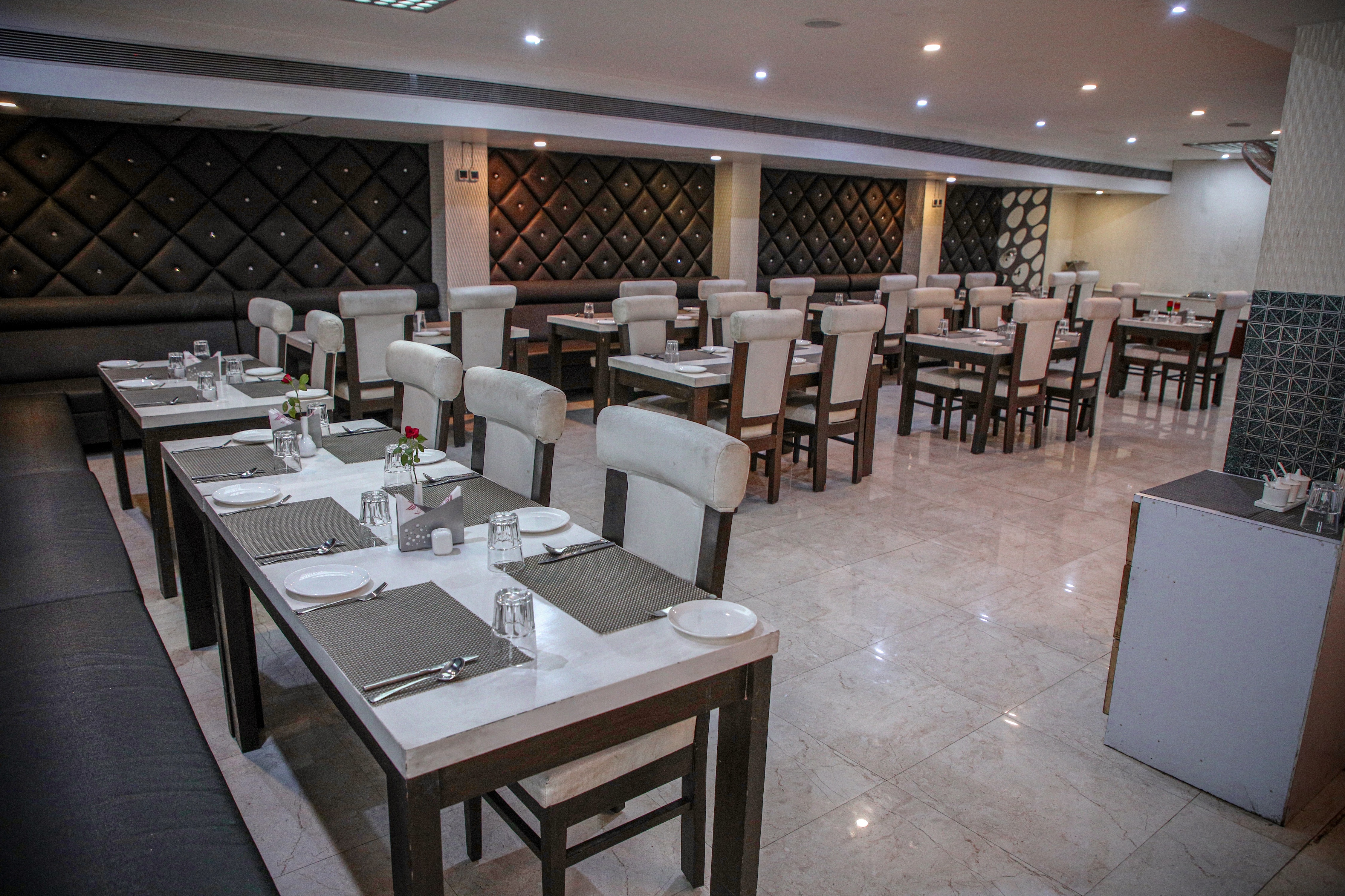 The Indian Table