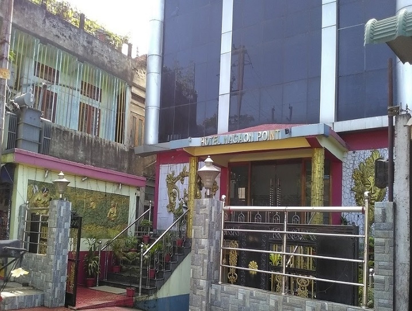 Hotel Nagaon Point