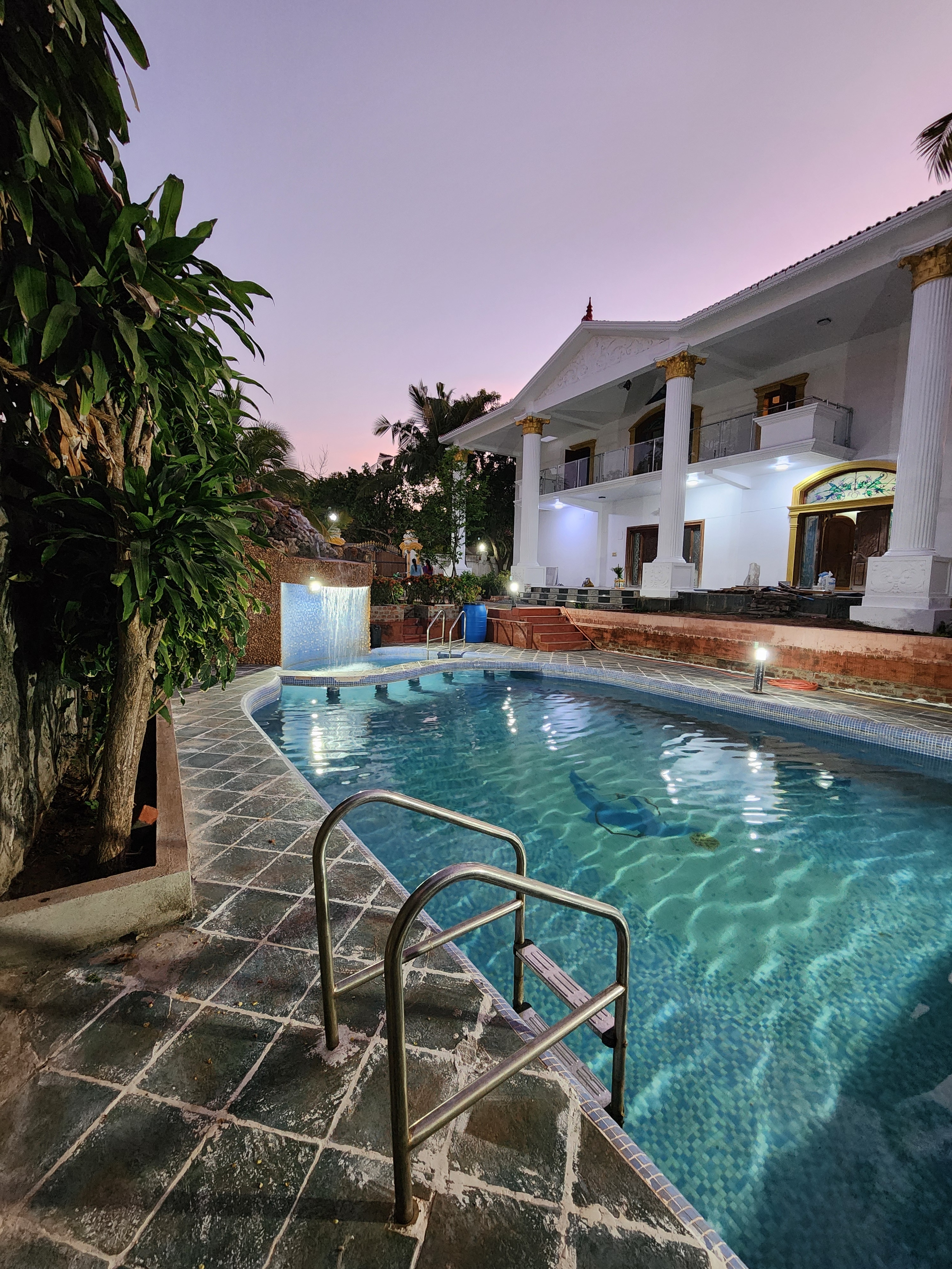 Sulang villa 1 𝗕𝗢𝗢𝗞 Chennai Villa