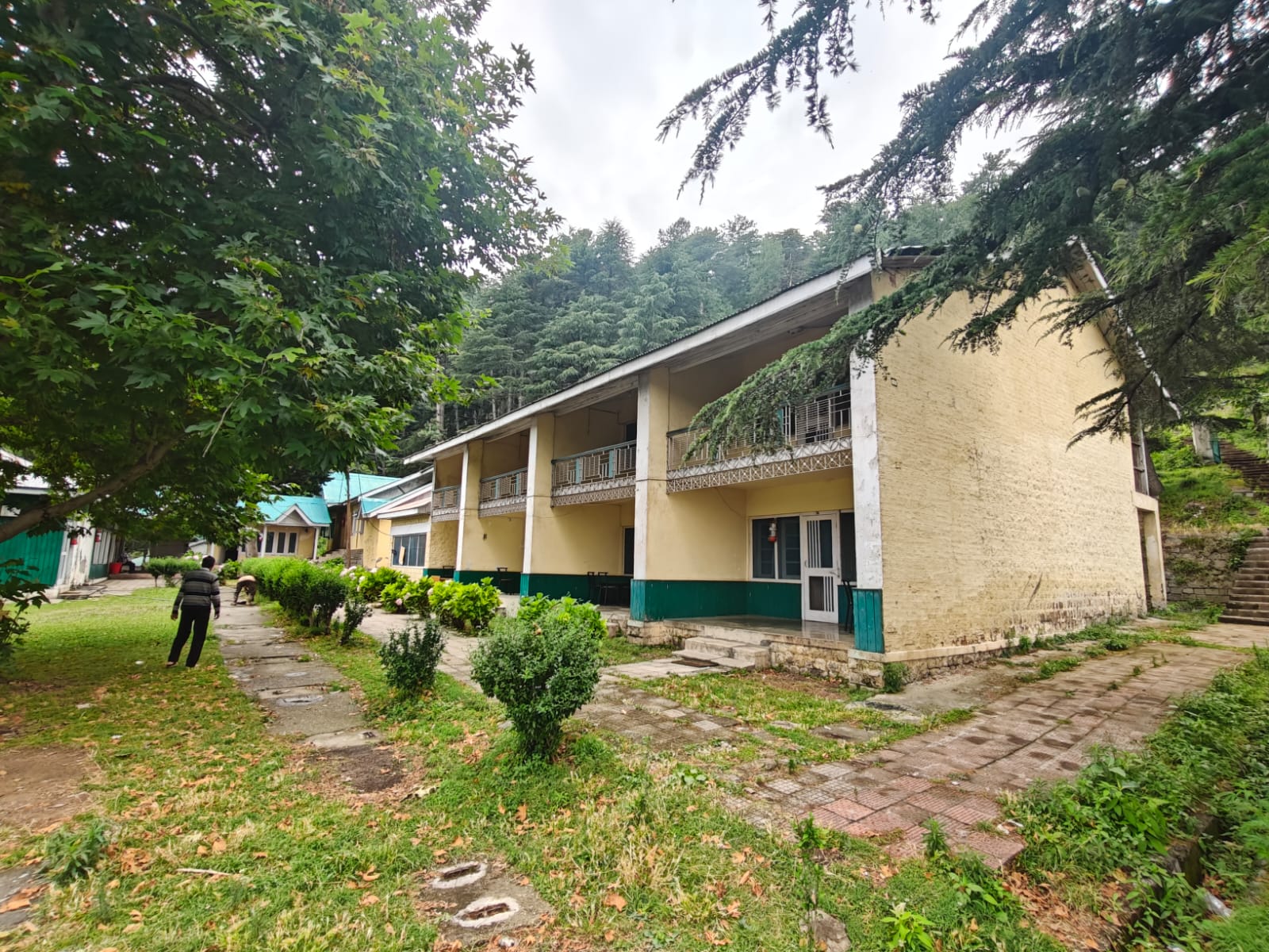 Batote Address of JKTDC Batote Resort - Hotel in Doda