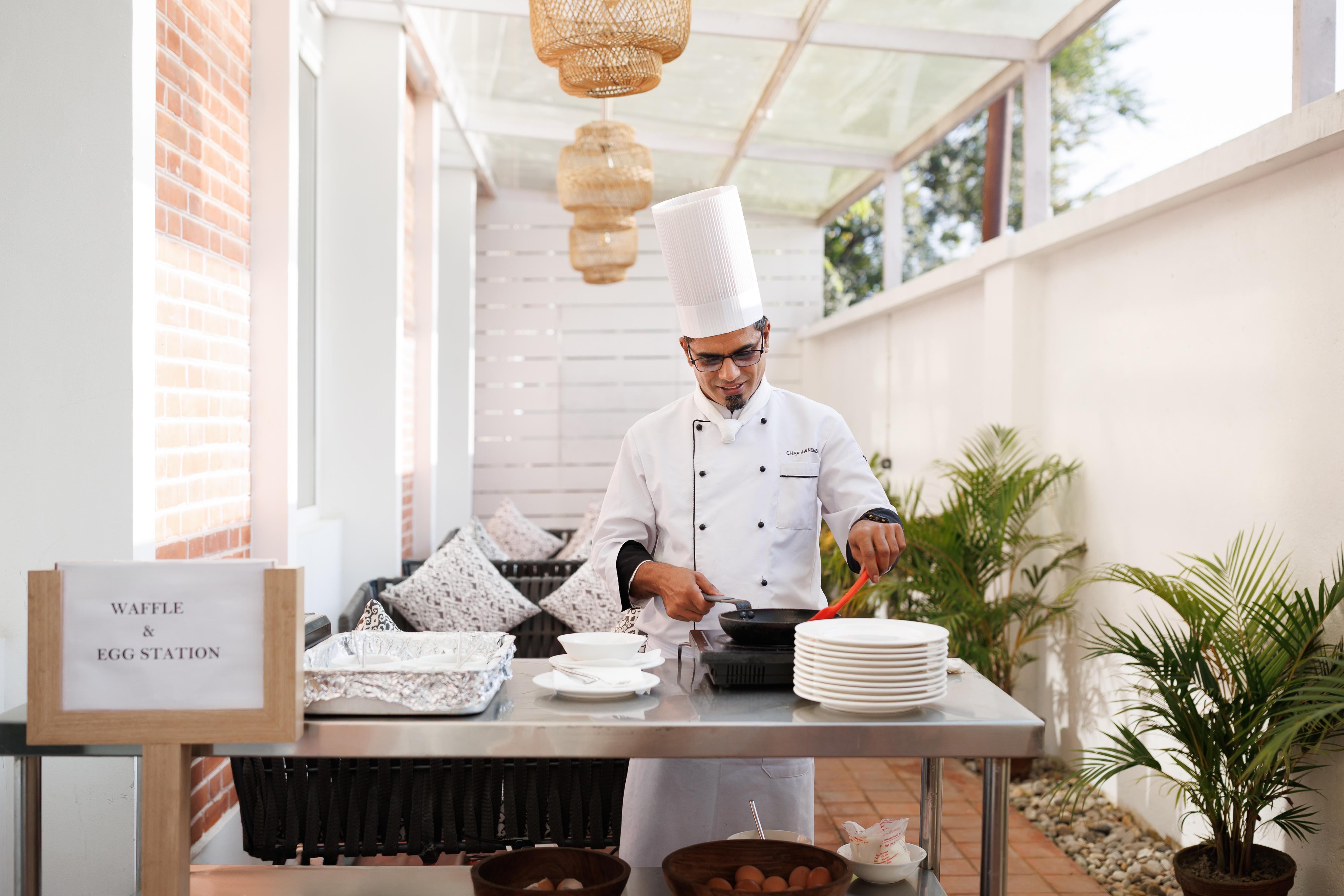 Akshi- the multi cuisine restaurant