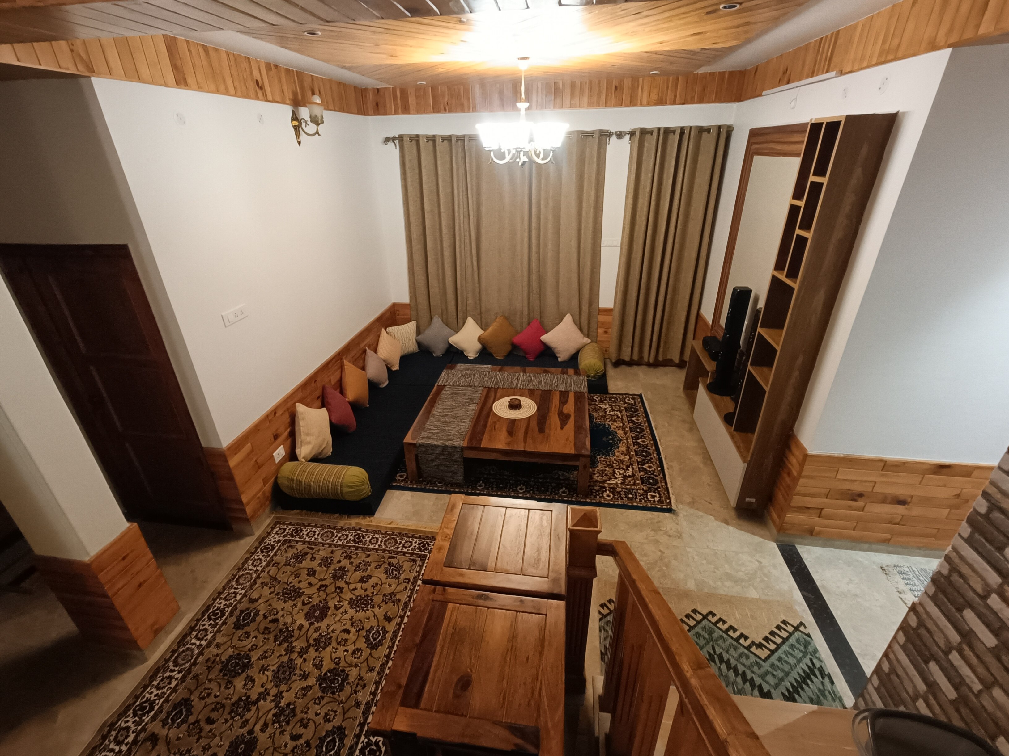 Wild Orchard 𝗕𝗢𝗢𝗞 Narkanda Homestay