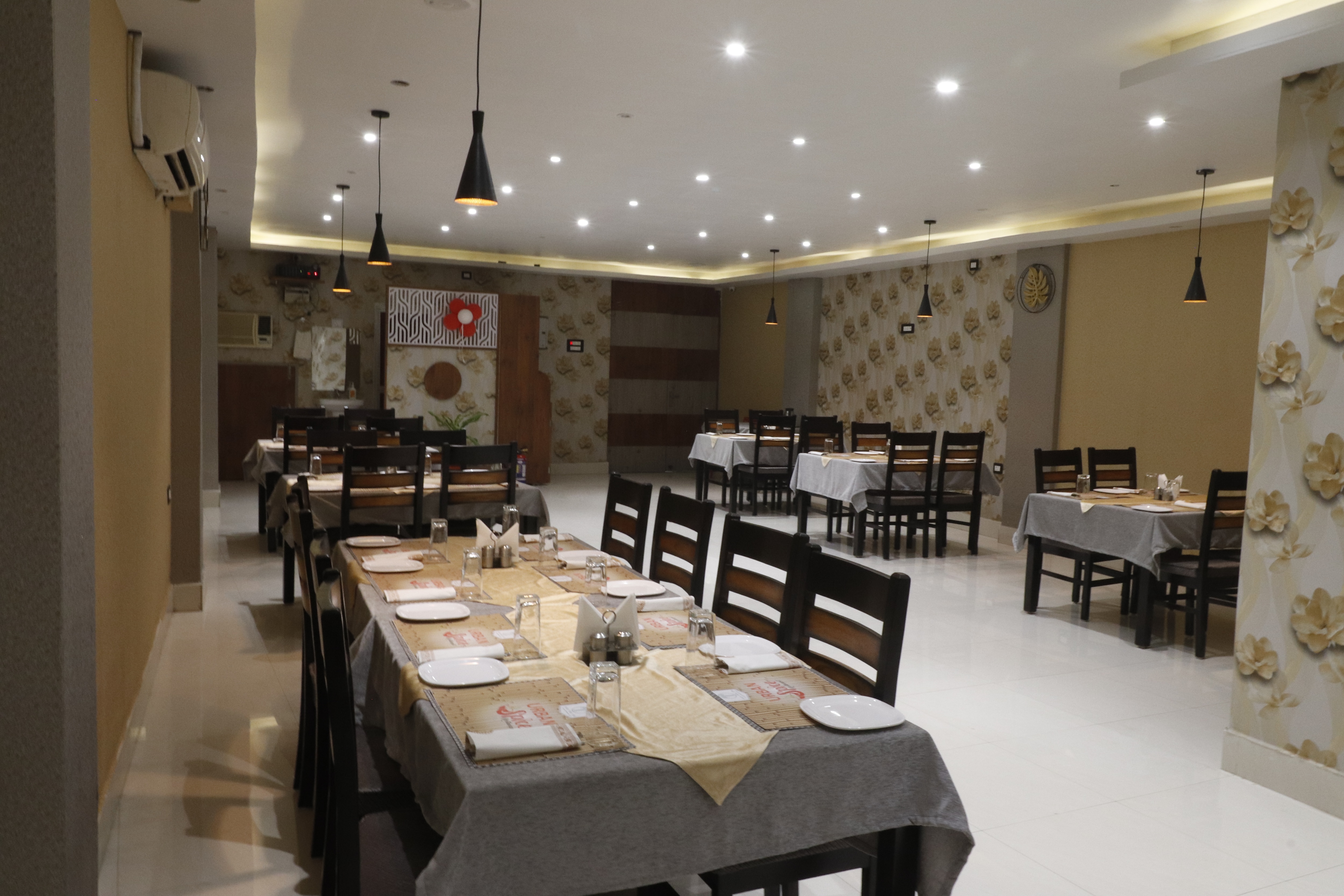 URBAN SPICE RESTAURANT