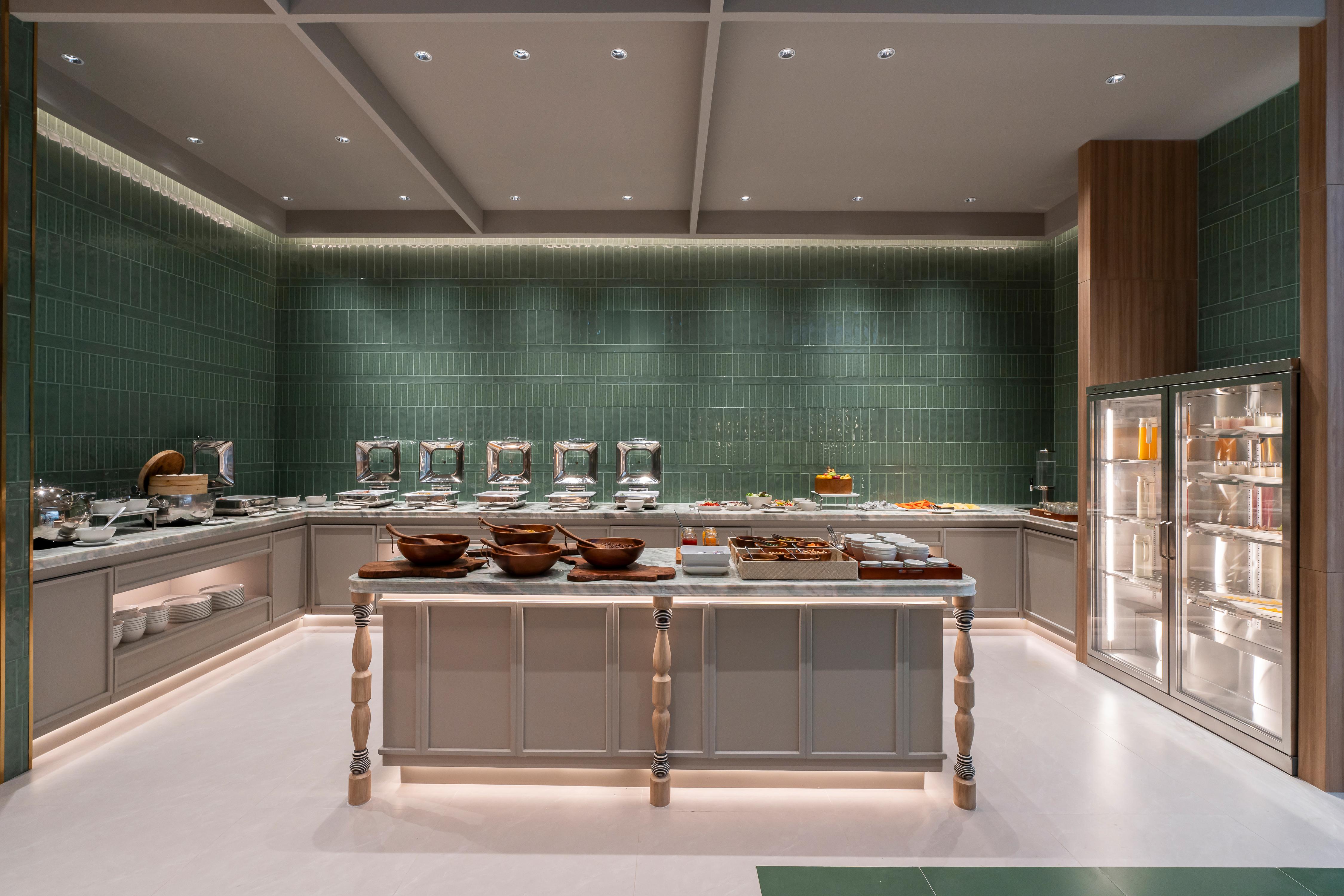 1947 Kitchen