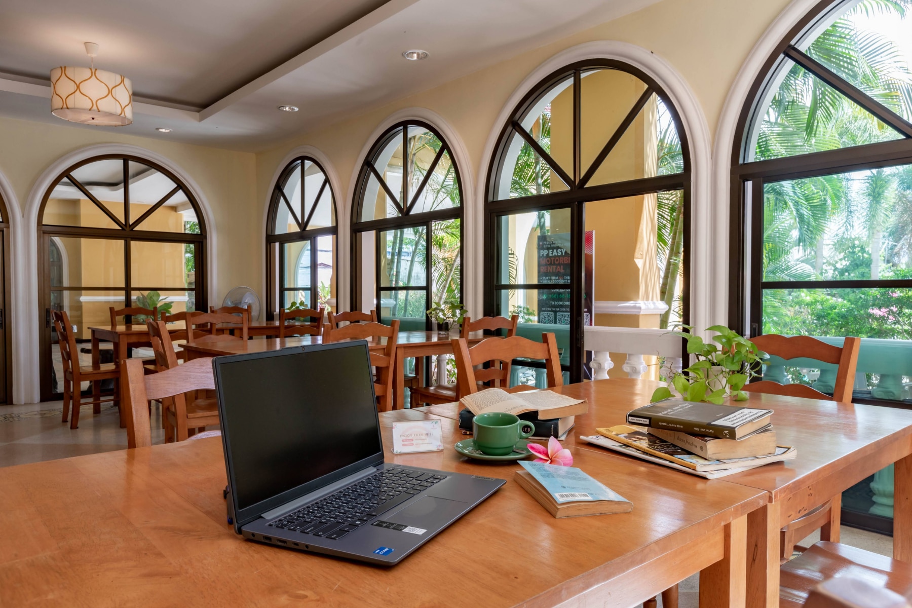 The Chaba Restaurant