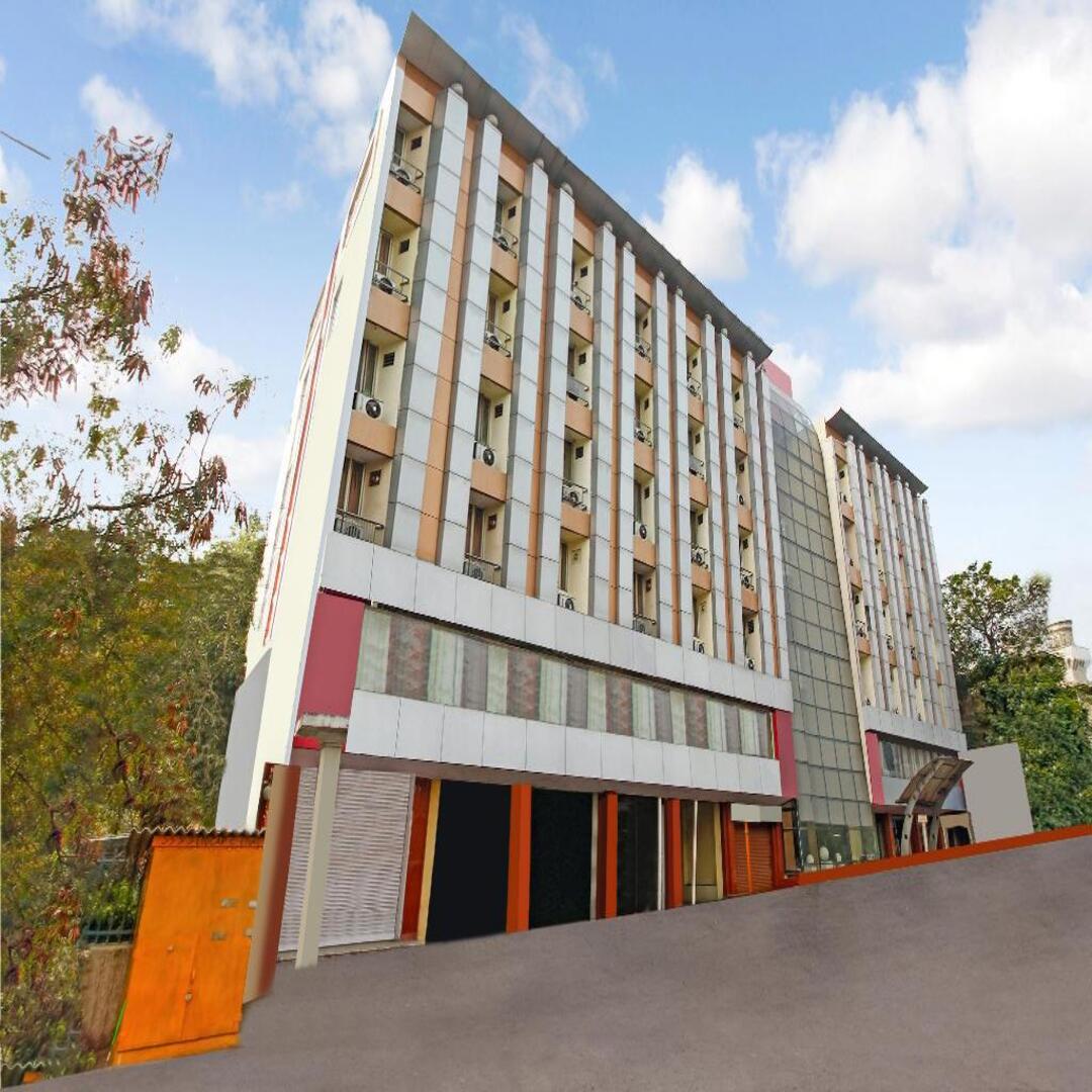 Anmol Continental 𝗕𝗢𝗢𝗞 Hyderabad Hotel