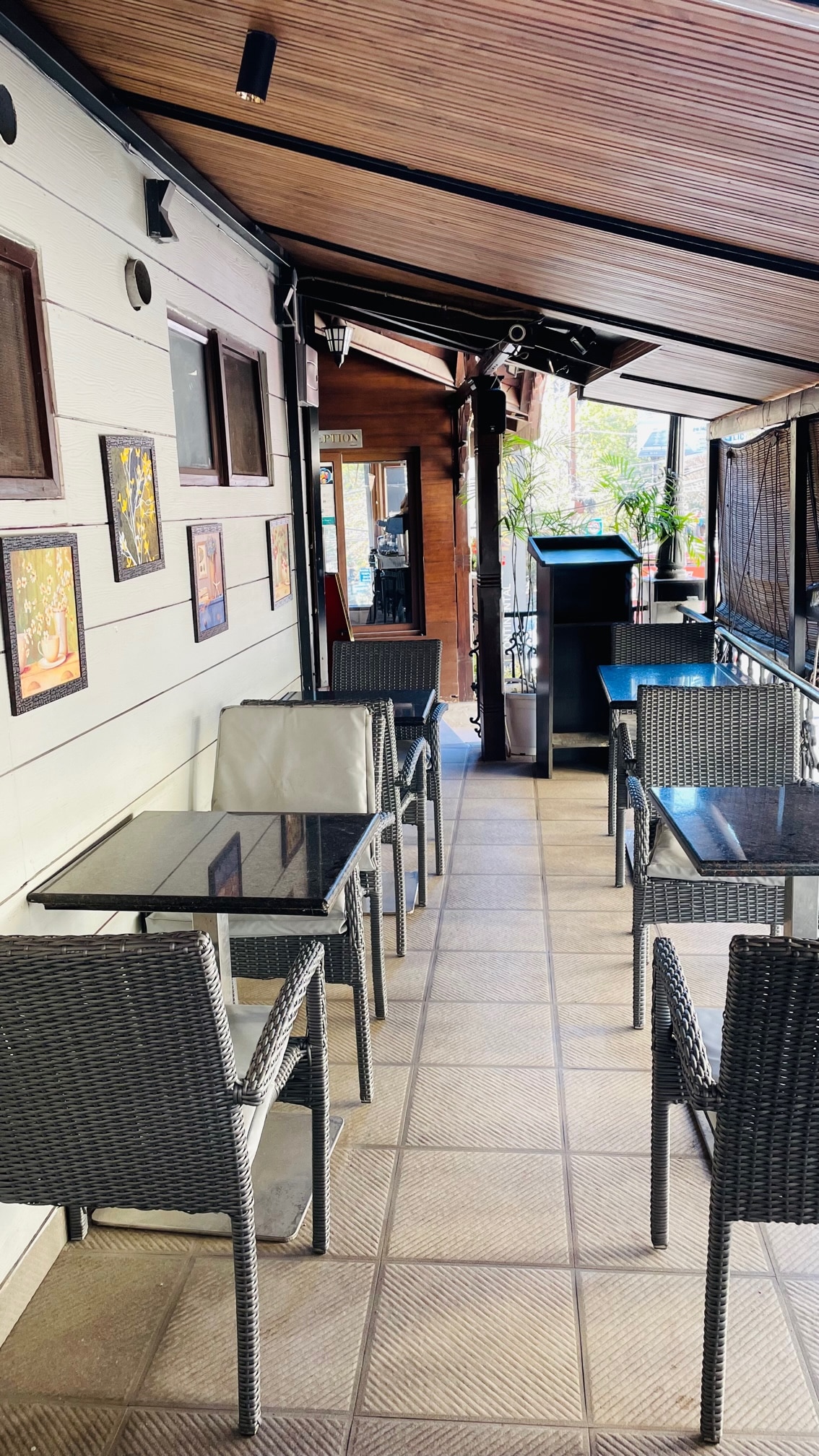 Brittney's cafe restro