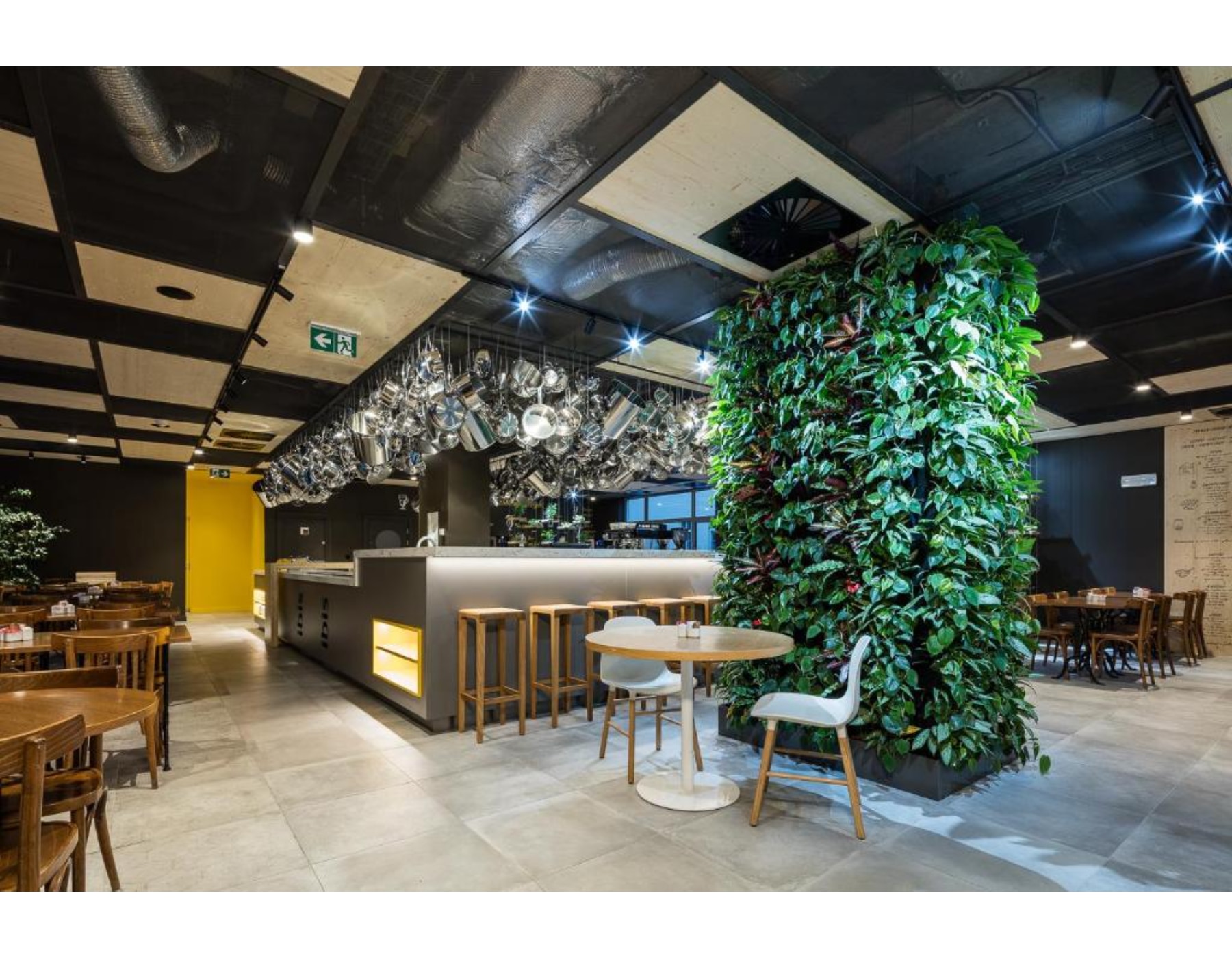 Ibis Kitchen Restaurant