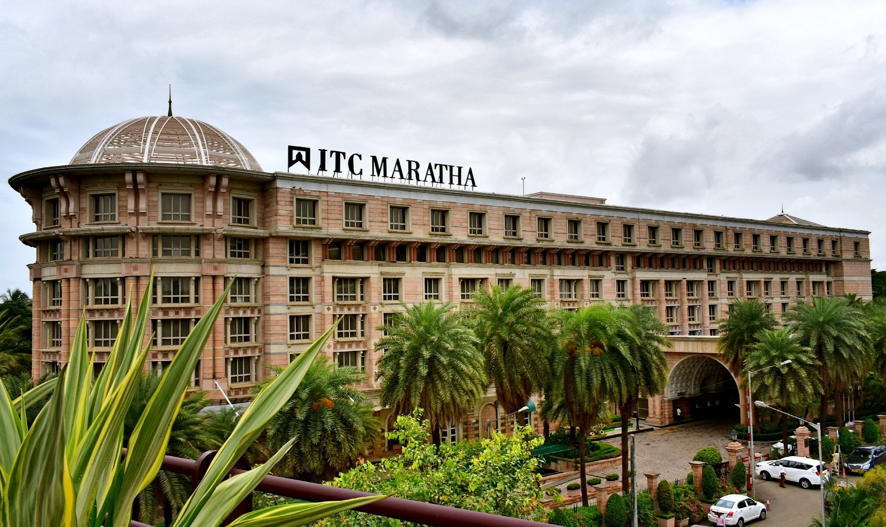 ITC Maratha