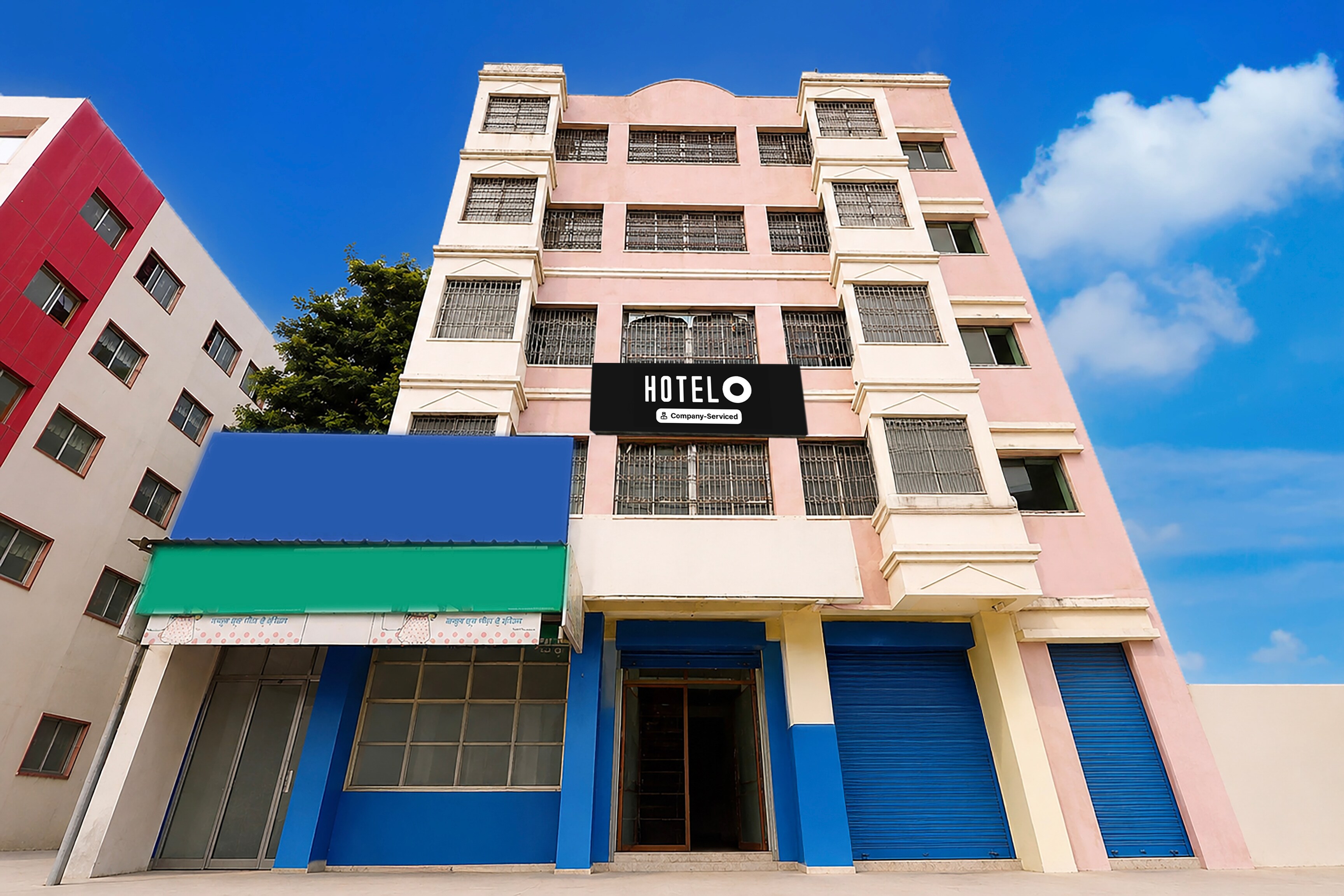 Hotel O Jamshedpur Ring Road Formerly Sourya Residency-Restaurant