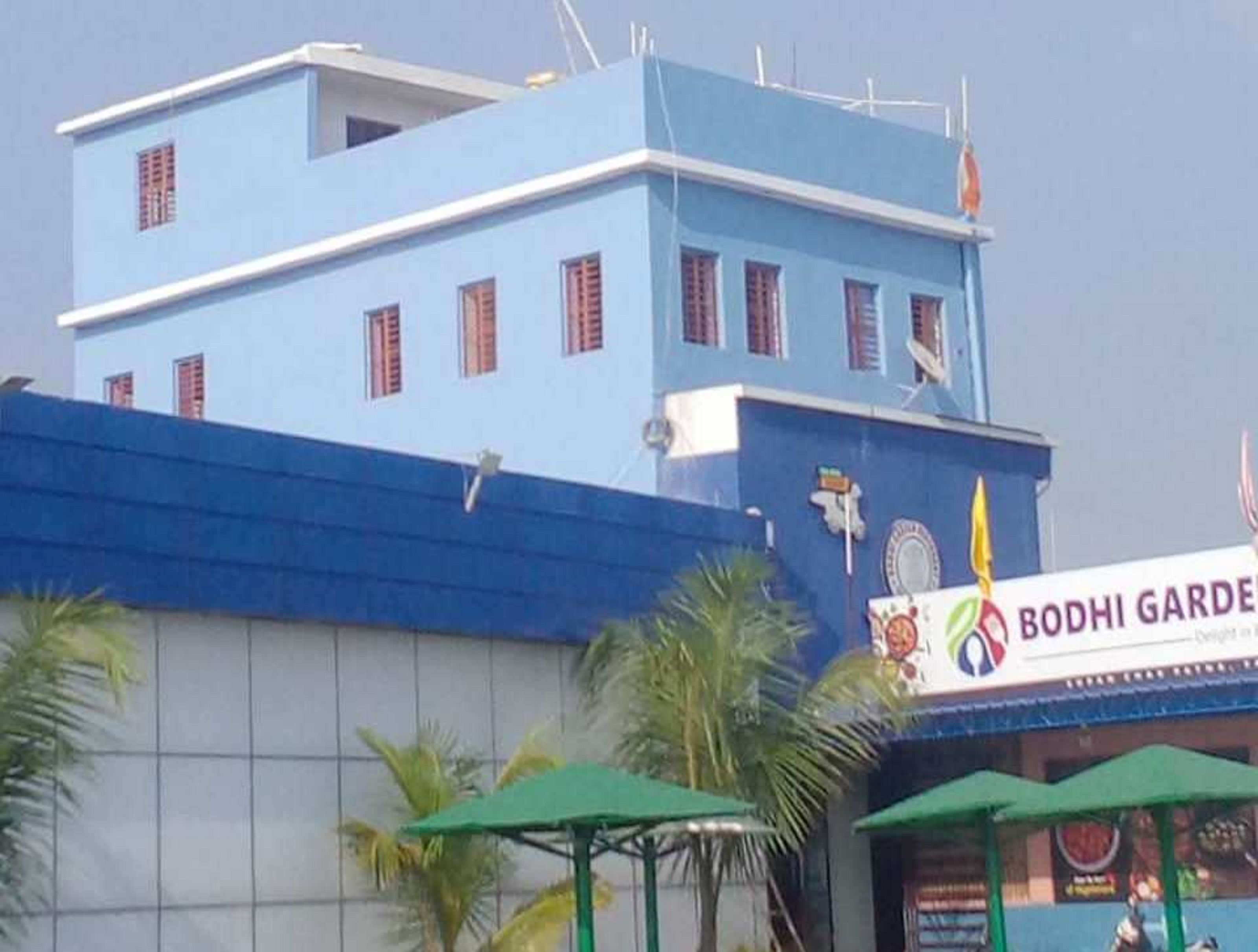 Hotel O Bodhi Garden Restaurant