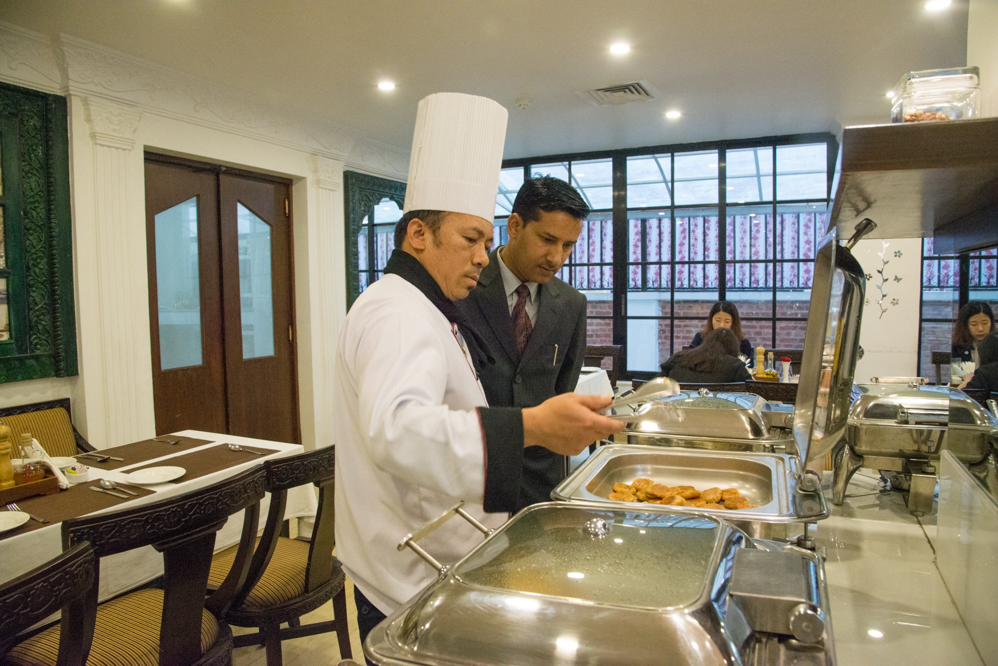 Maharajah Restaurant