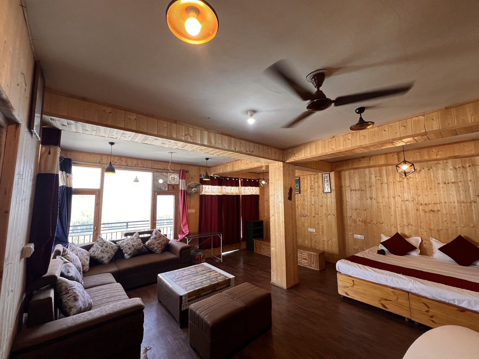 Holiday Moods BnB Manali - Reviews, Photos & Offer