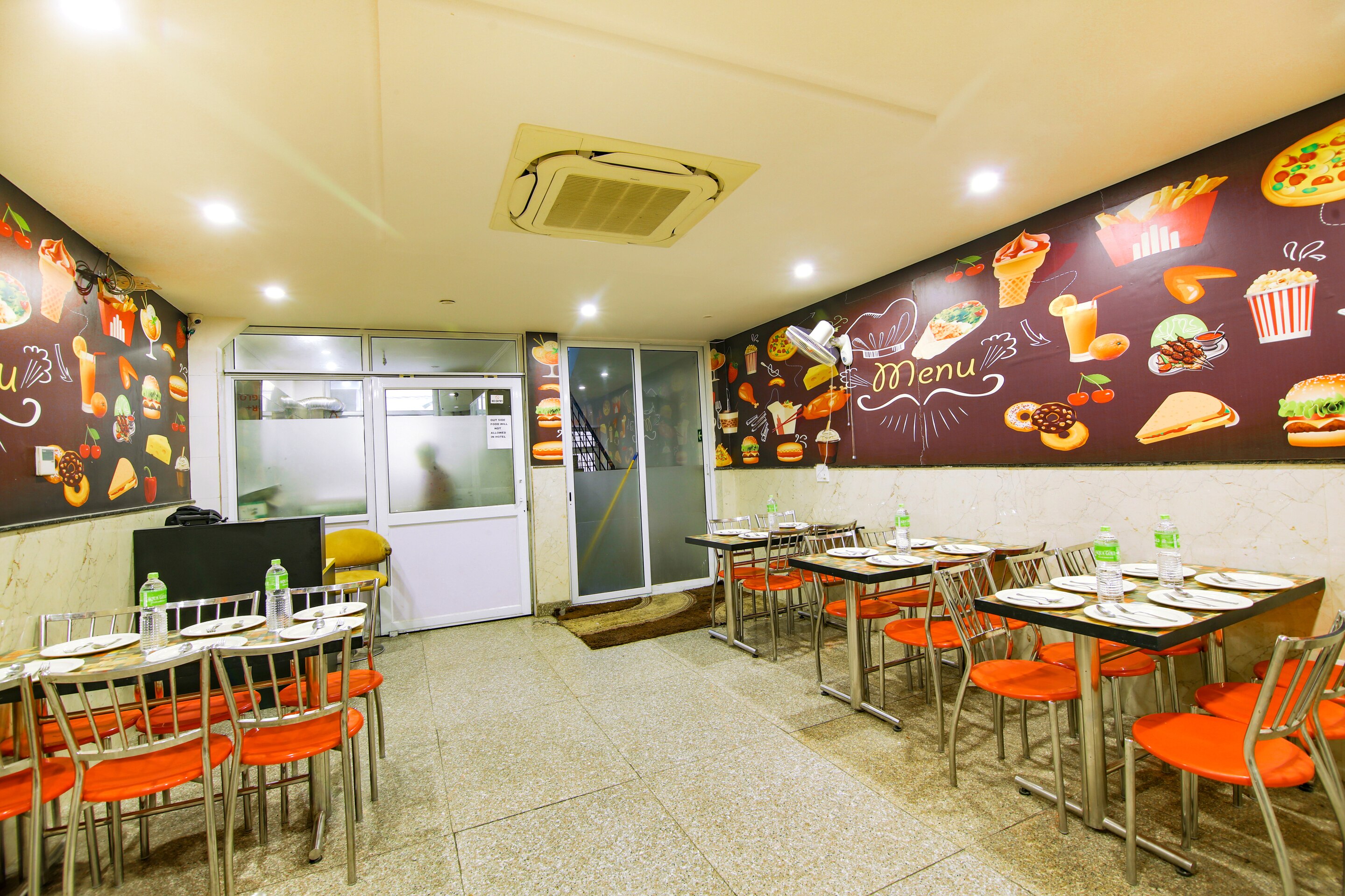 Nirvana Restaurant