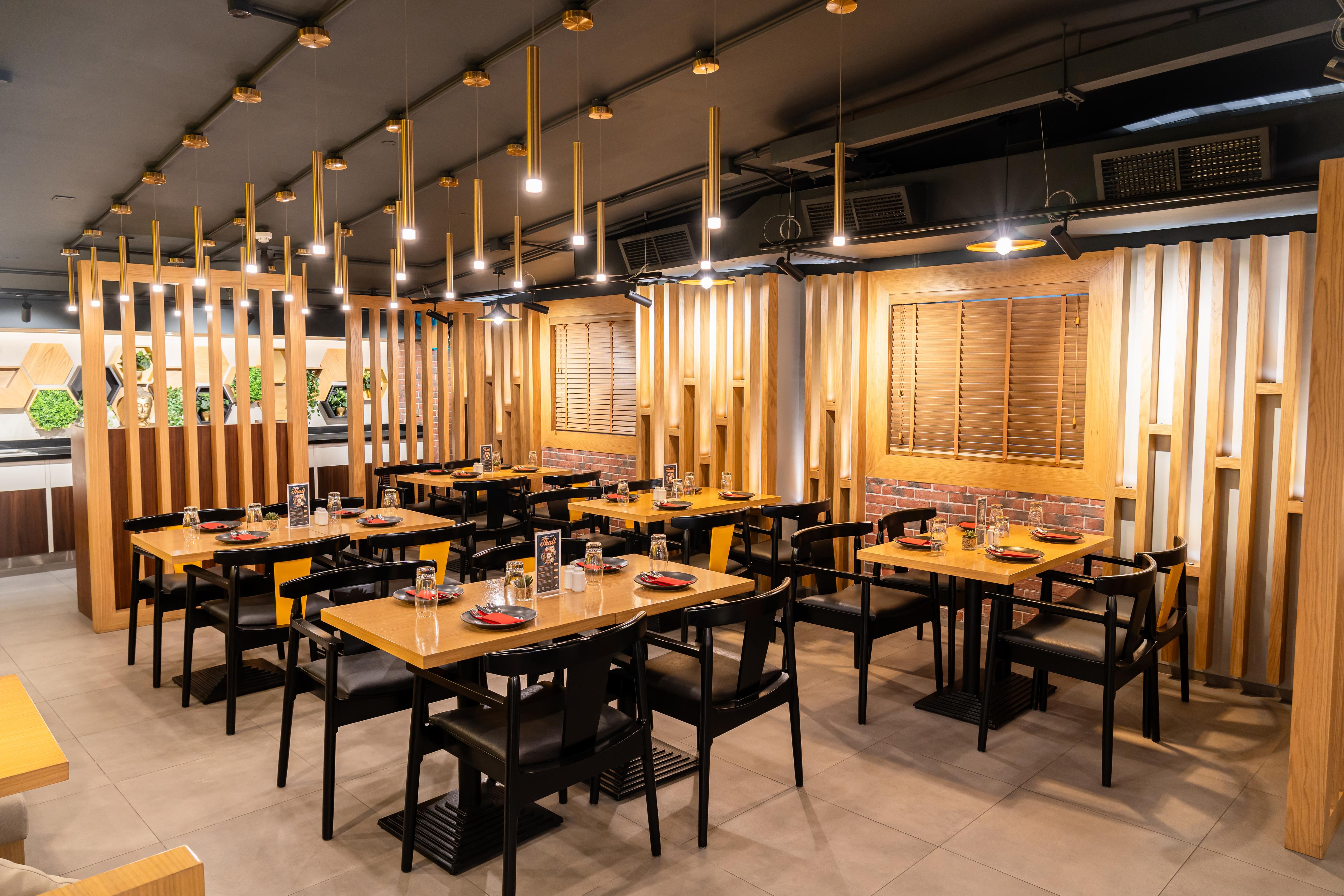 Sizzling Wok Pan Asian Cuisine