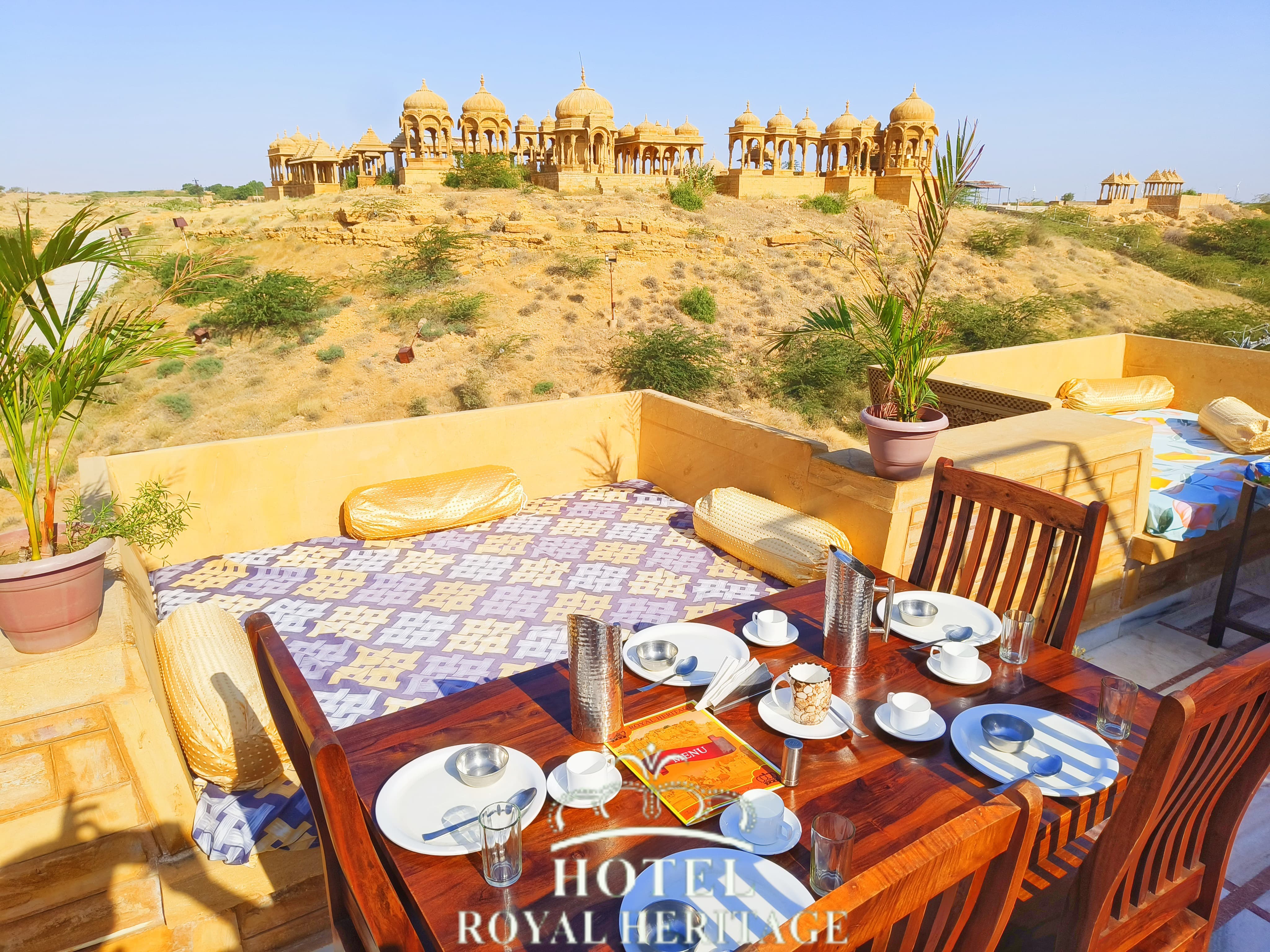 The Heritage Restaurant