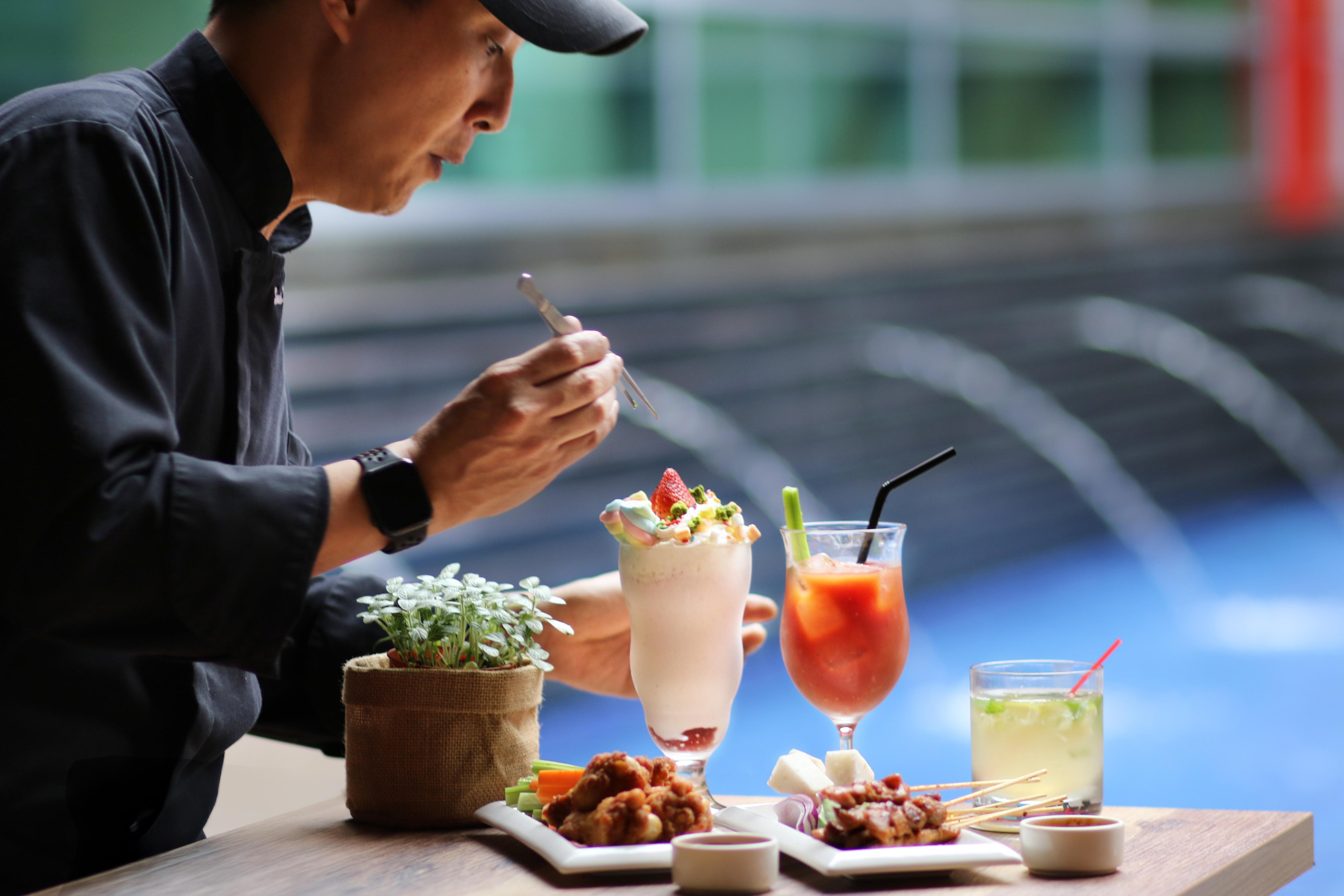 Palm Cafe