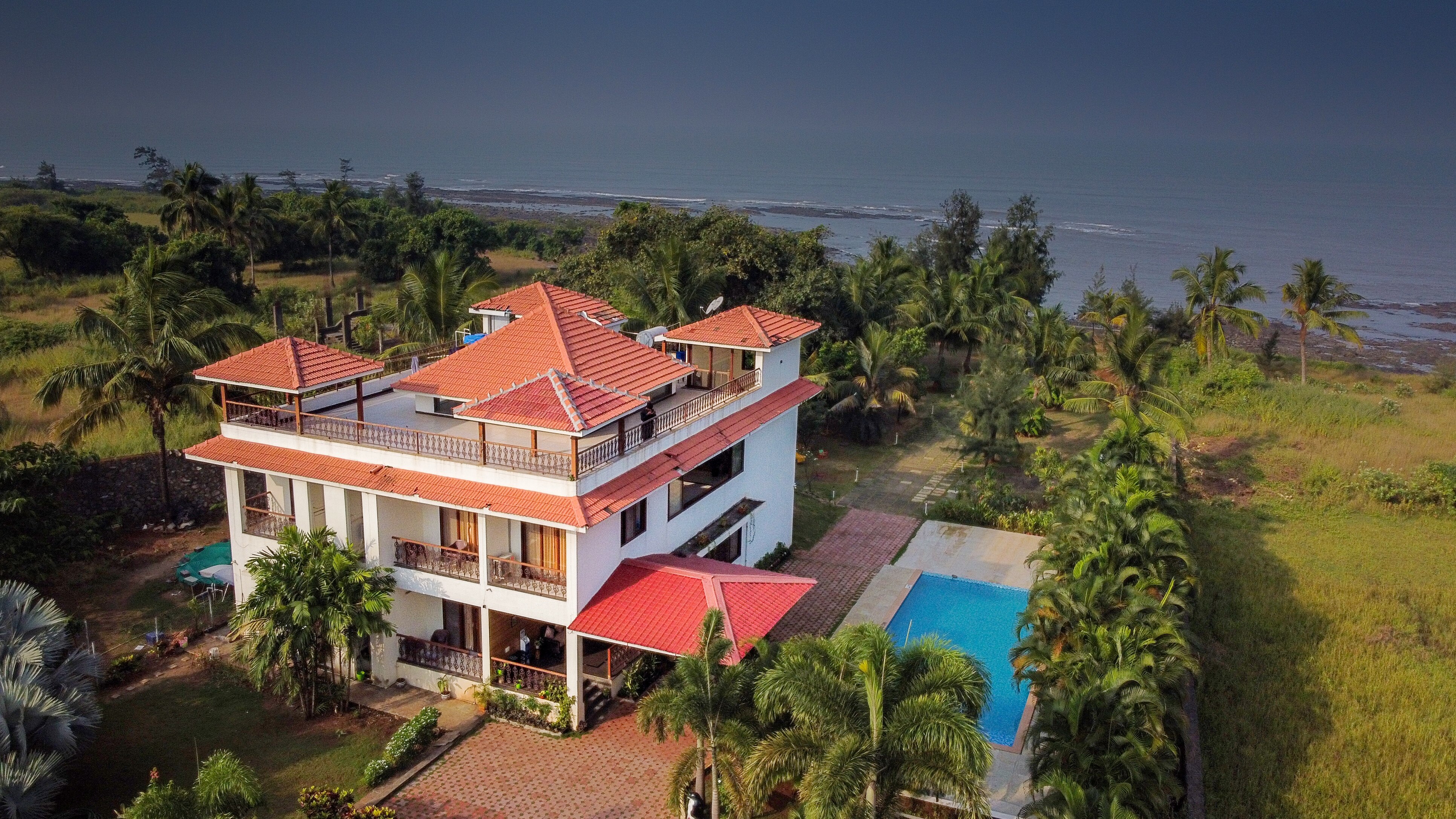 O NEST BY THE BEACH Homestay Murud Janjira Reviews Photos Offer