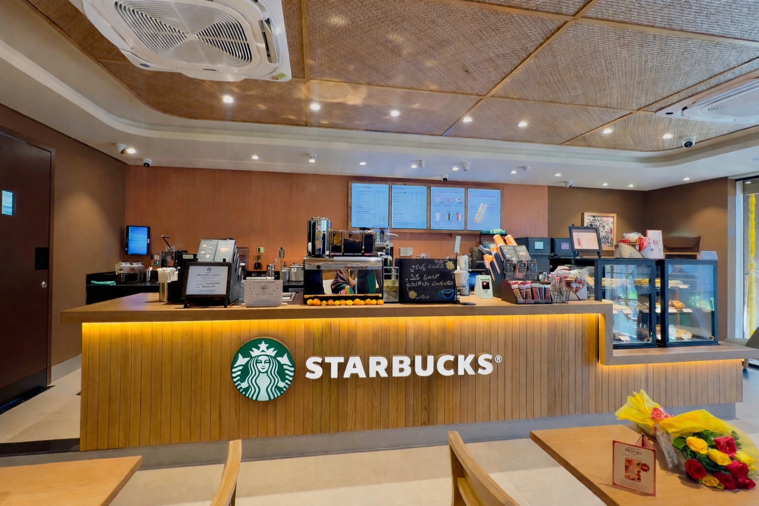 Starbucks