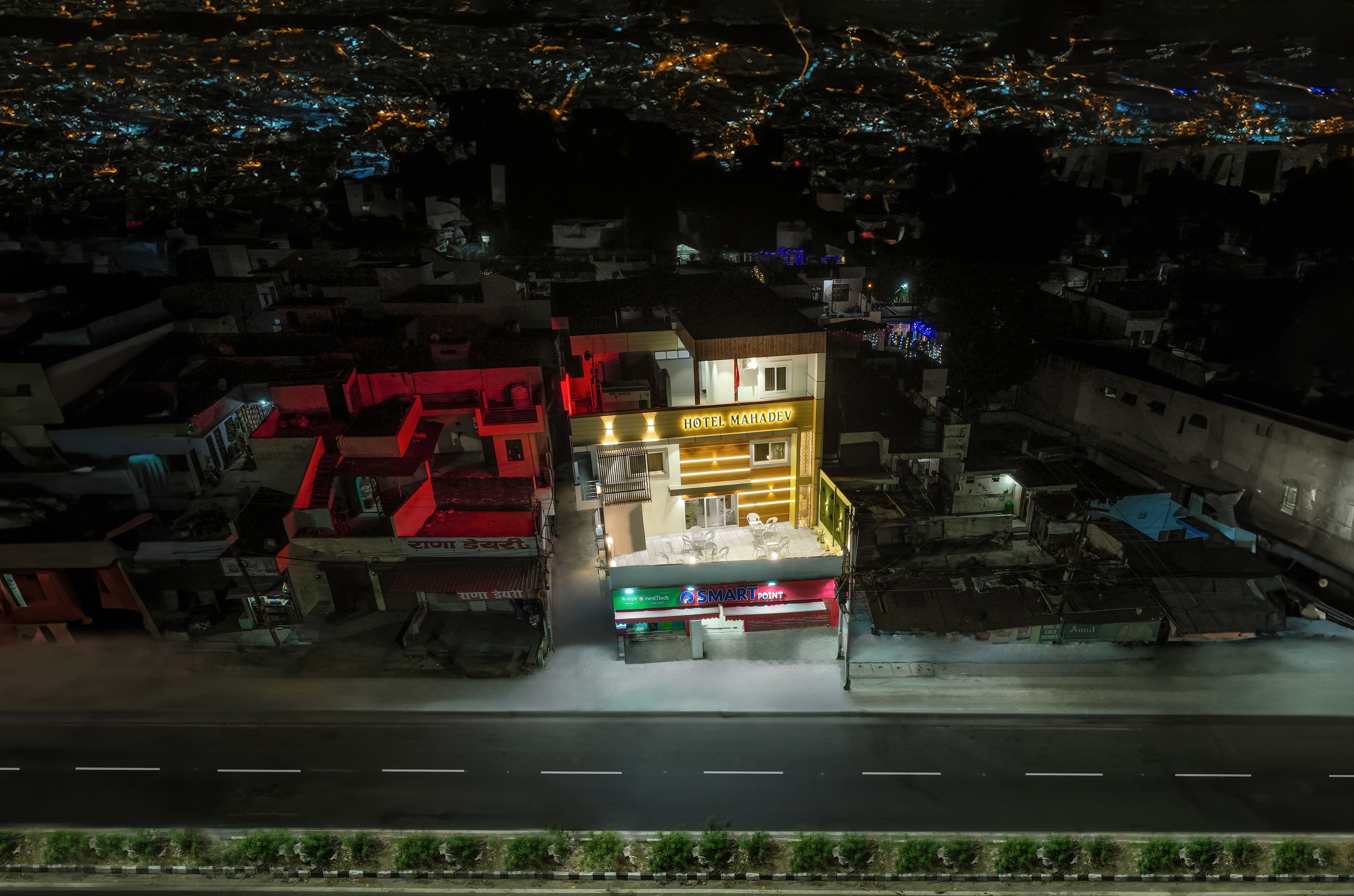 Belpatro Bistro Restro & Cafe