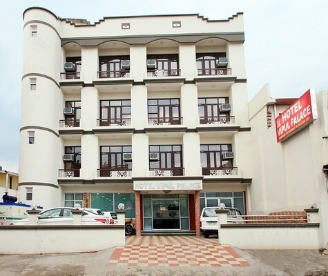 Hotel Vipul palace katra, Katra Hotel Vipul palace katra, Katra