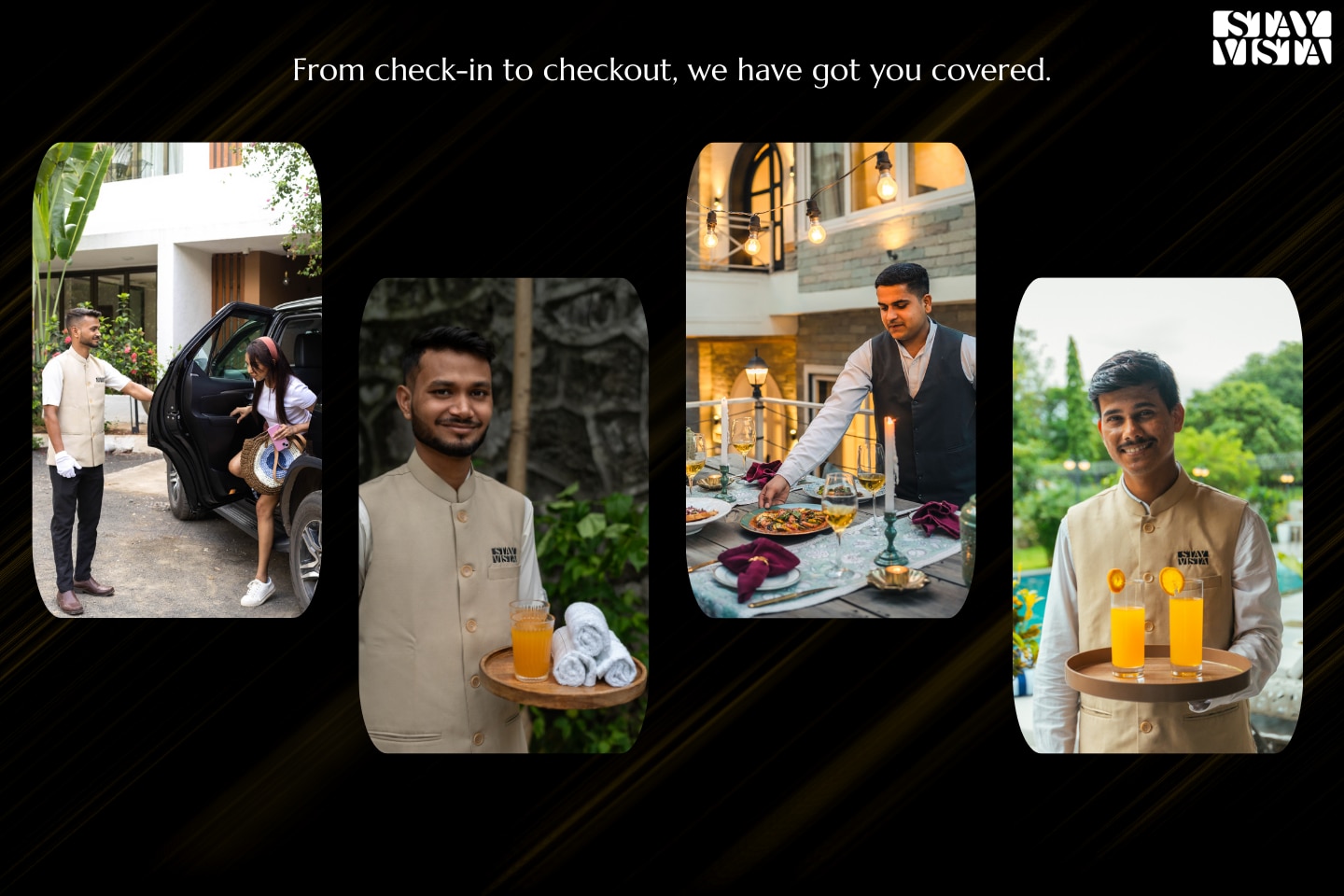 StayVista | 5 BHK Greenwoods Ten Villa - Tap to explore photos