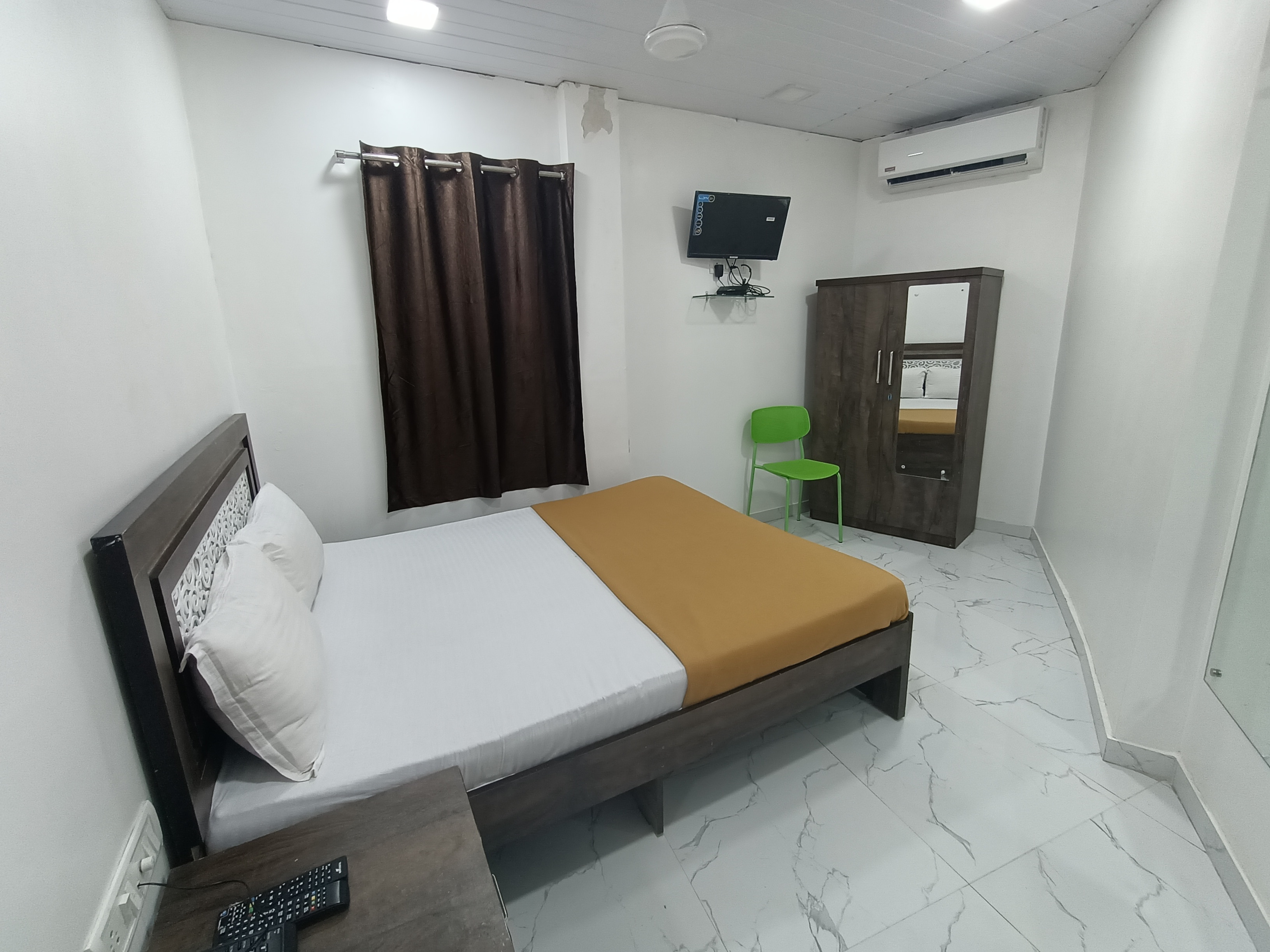 Sagar Residency Thane West Hotel Thane - Reviews, Photos & Offer