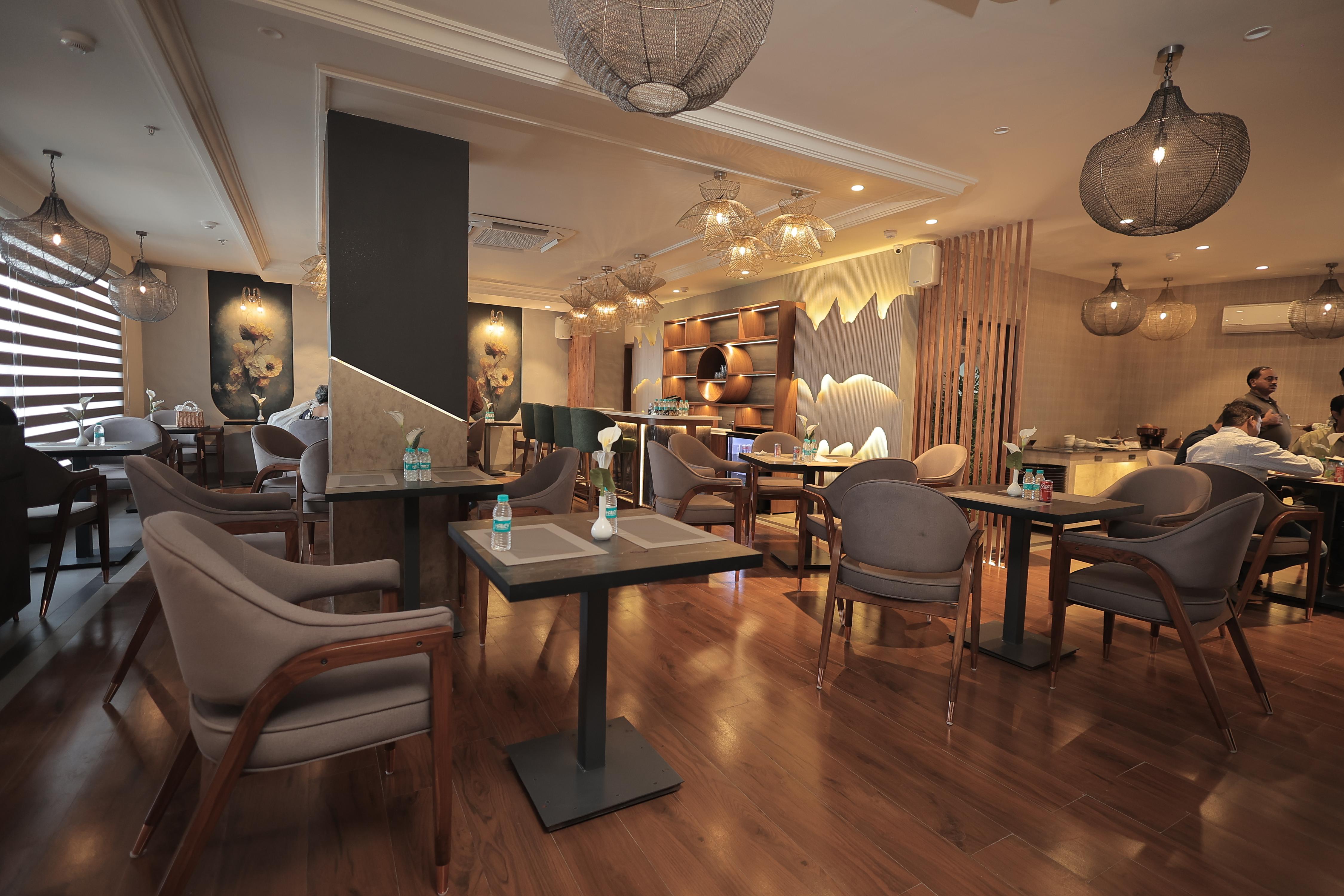 Eden Restaurant 