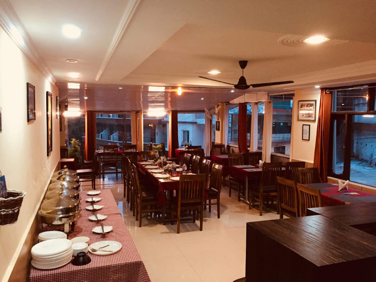 Shaakya Multicuisine Family Restaurant