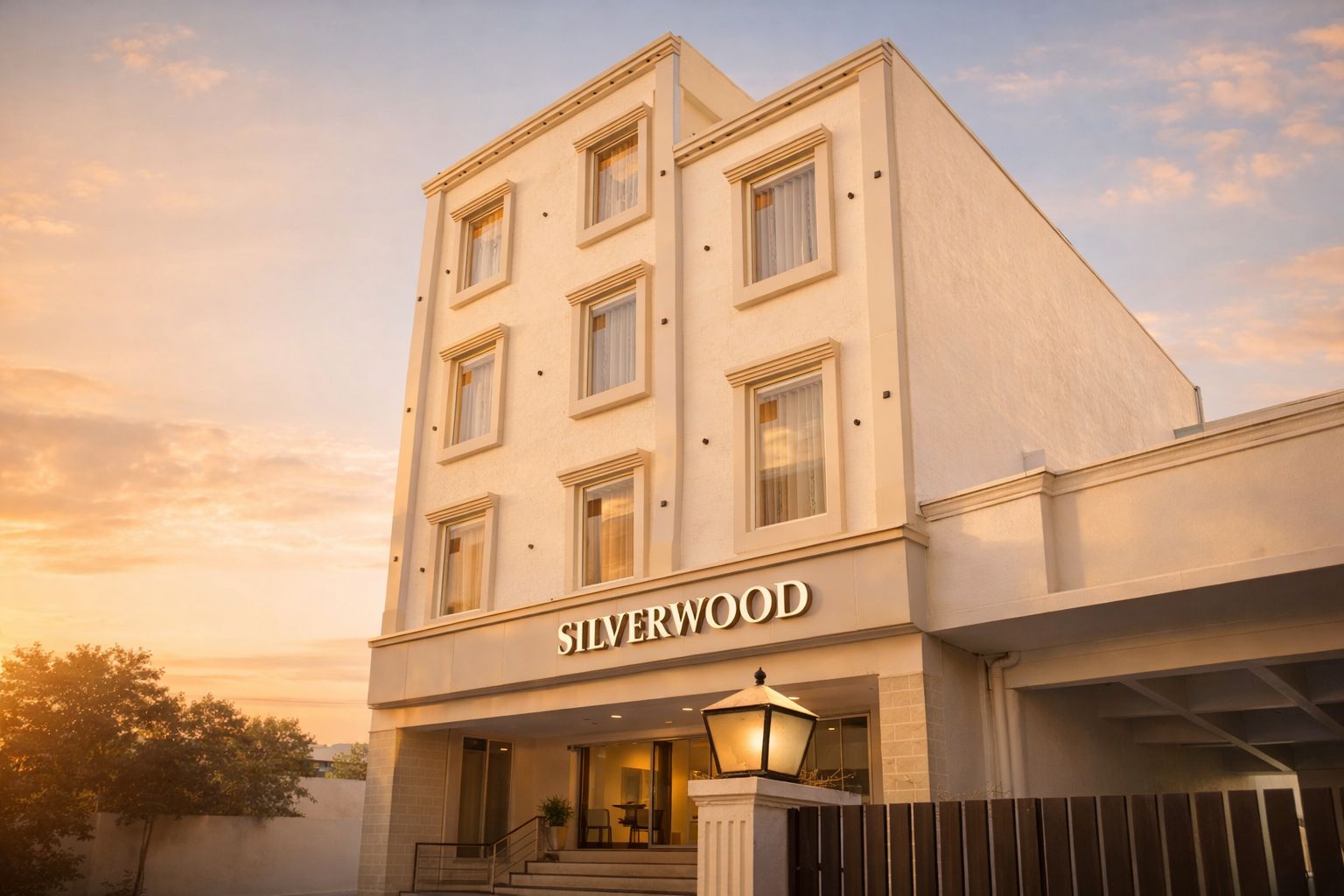 Nepal Rimes Rajpur Silverwood @ Rajpur Road by Zenvana 𝗕𝗢𝗢𝗞 Dehradun Hotel