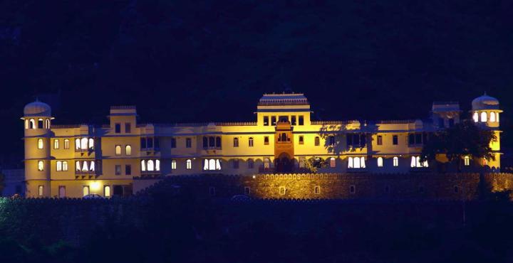 Royal Kumbhalgarh Villas