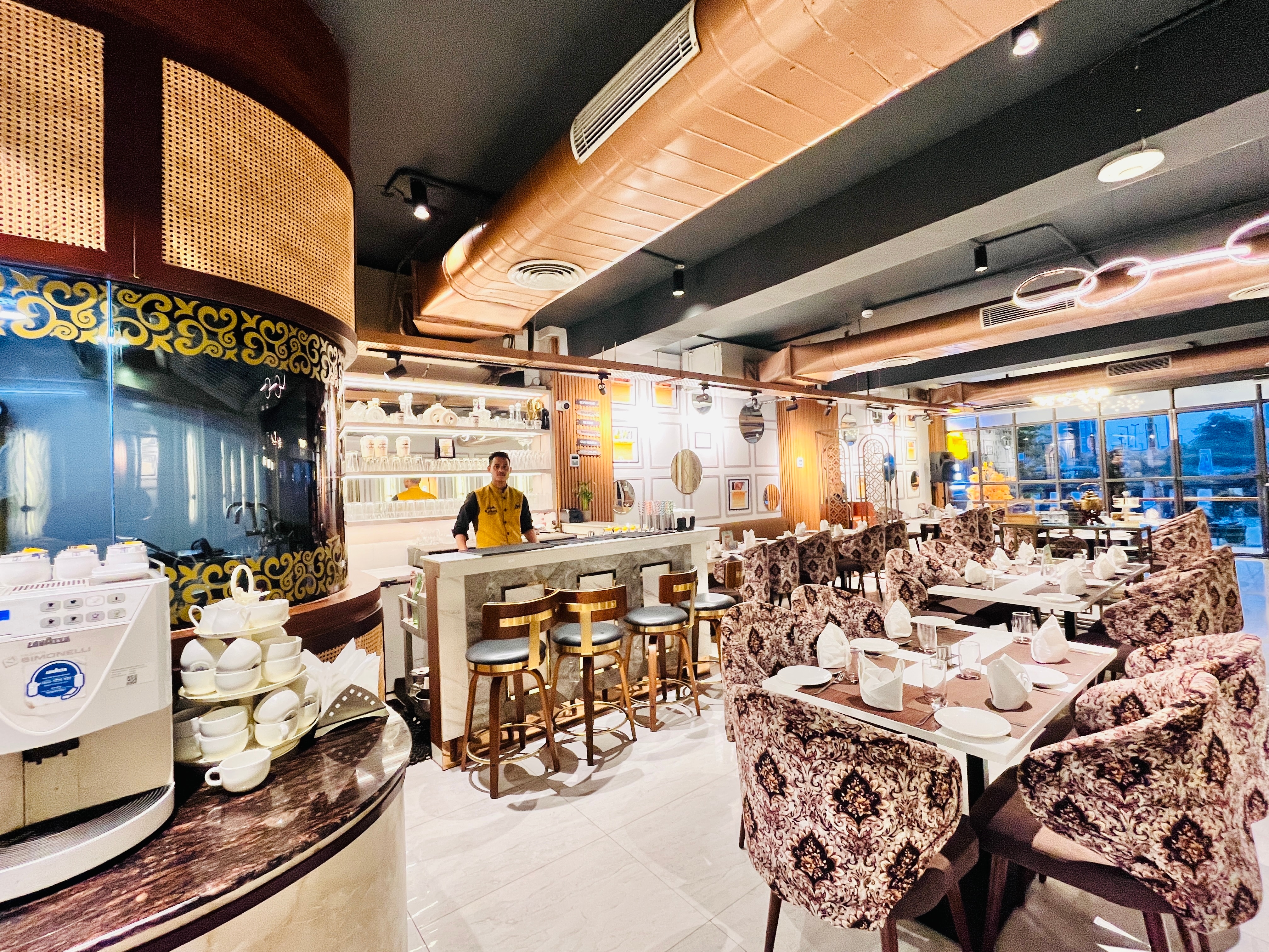 KAHANI RESTAURANT