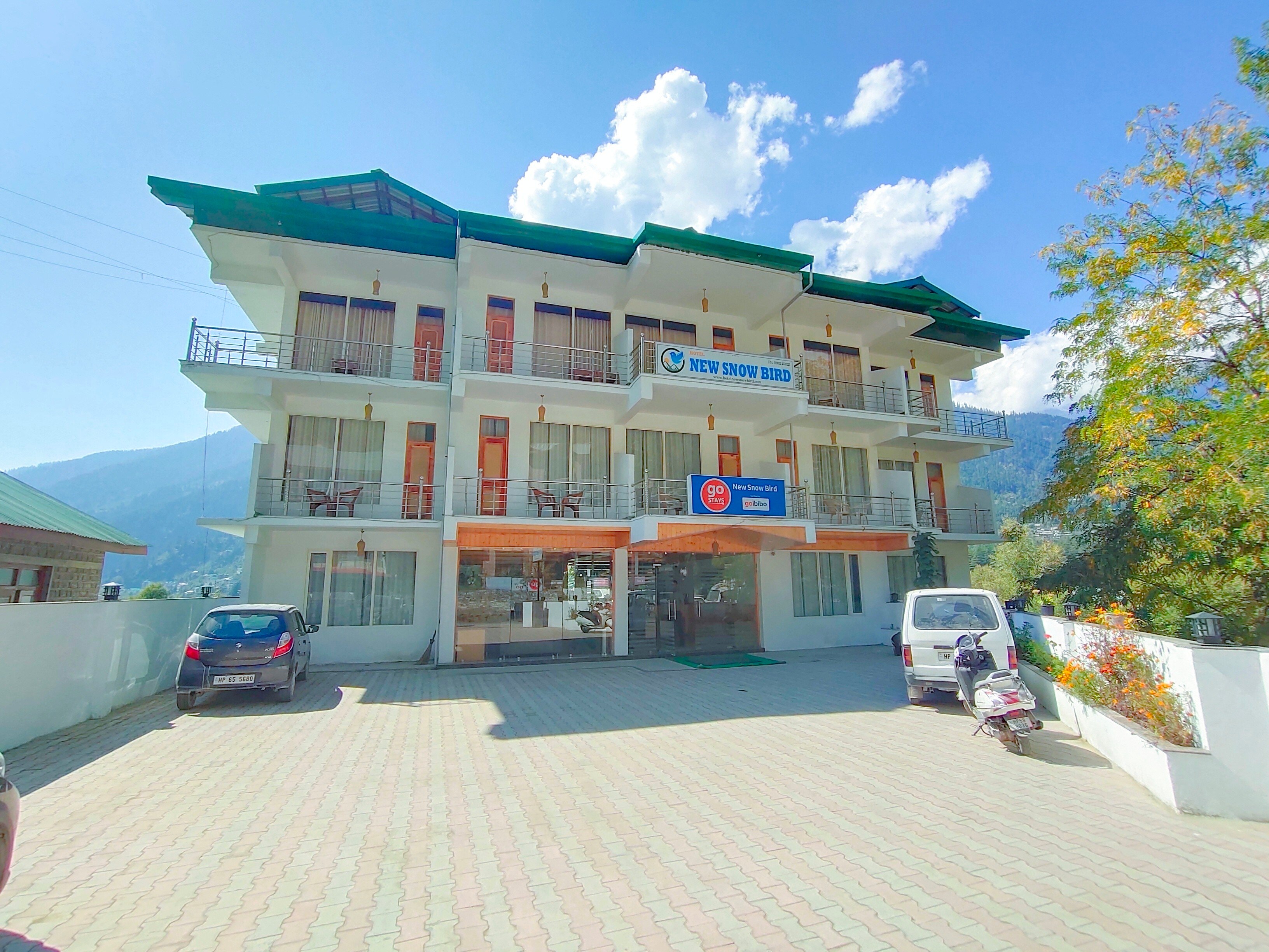 Sa Manali Inn Manali Hotels Book Hotel New Royal Manali In Simsa,Manali Best