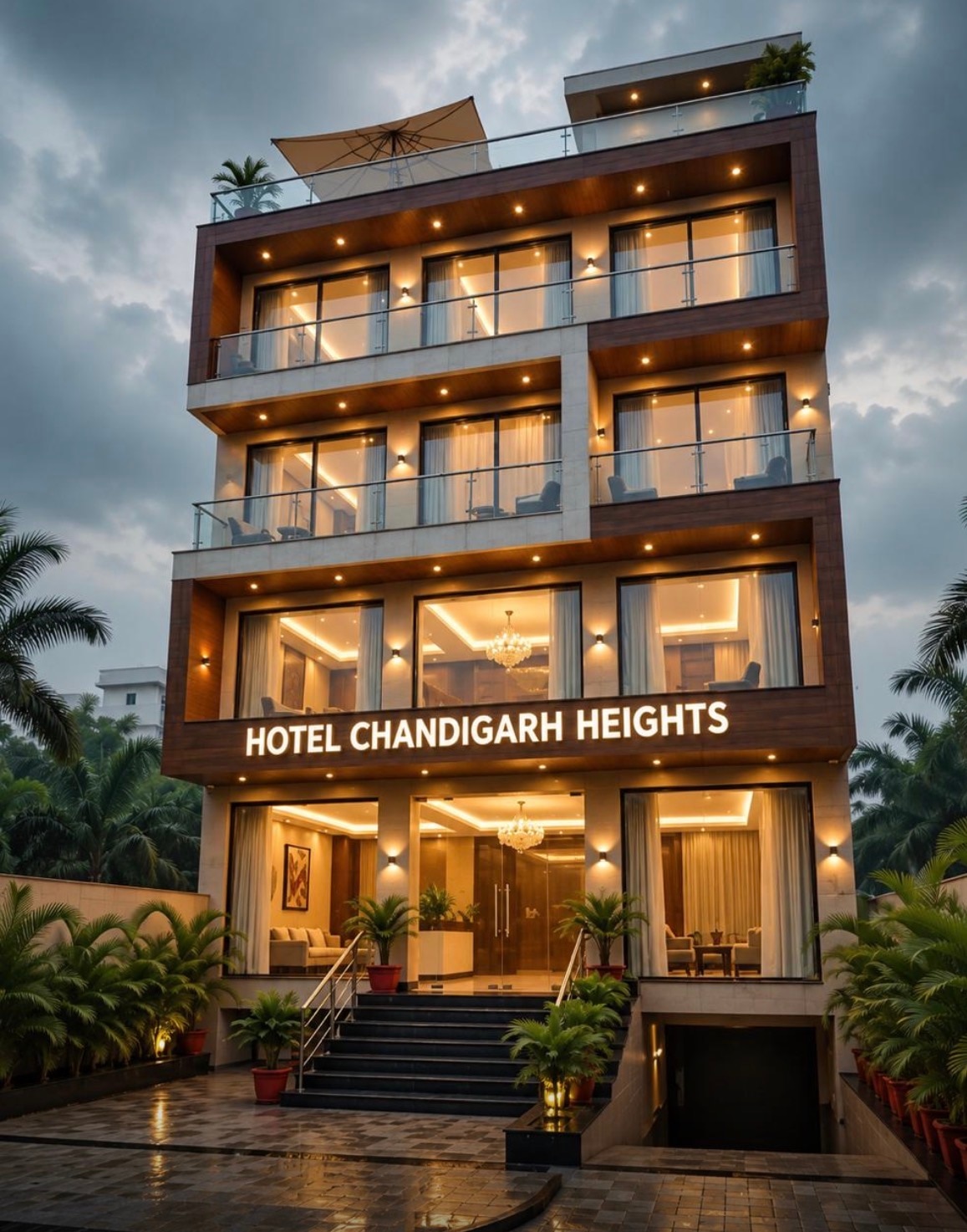 Chandigarh Heights