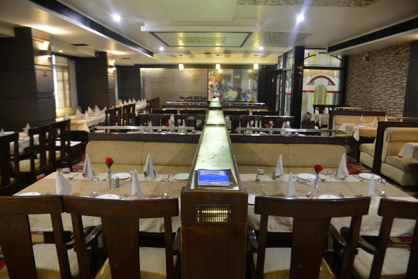 Krishna Restaurant