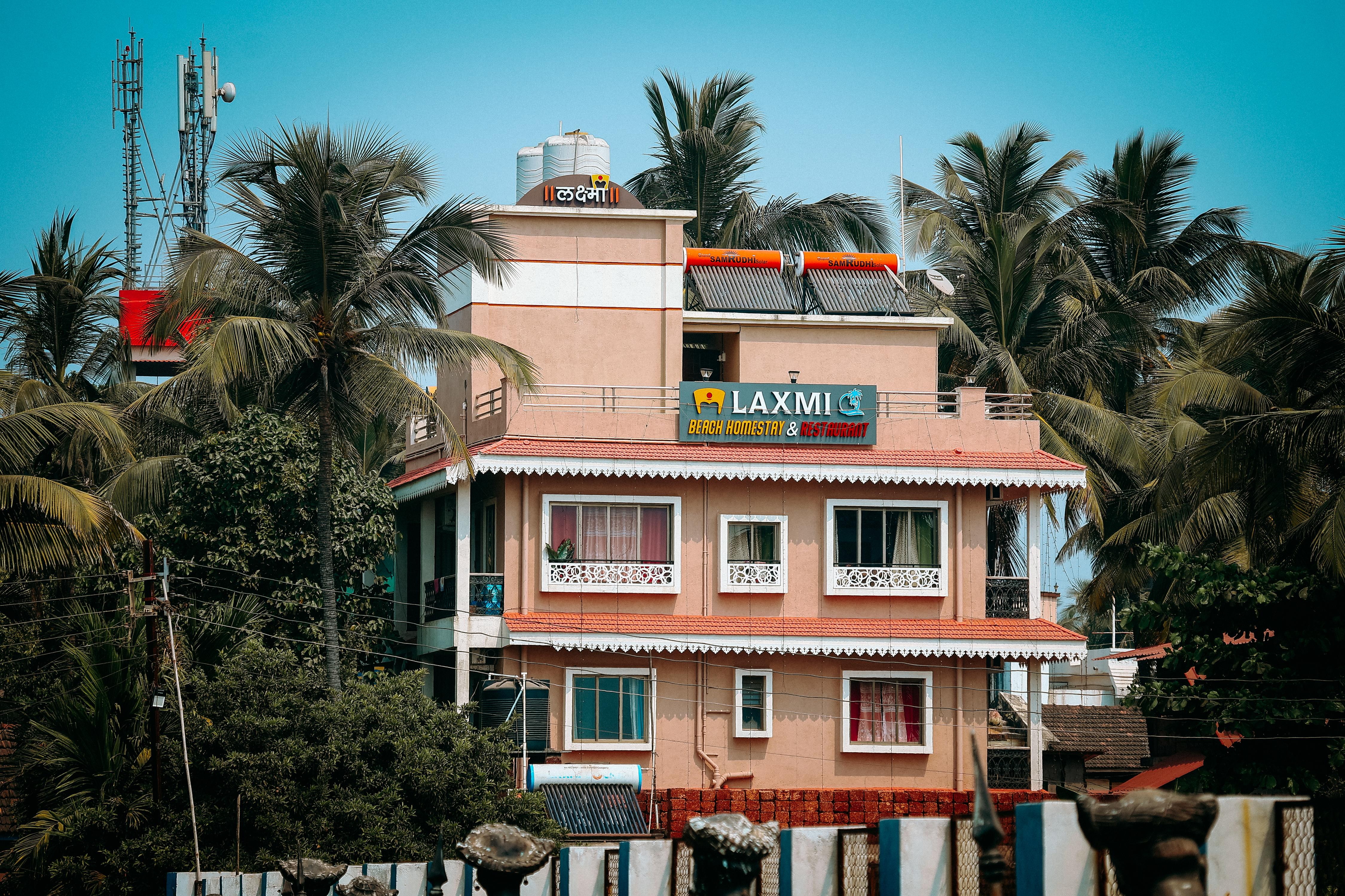 Laxmi beach homestay and restaurant 