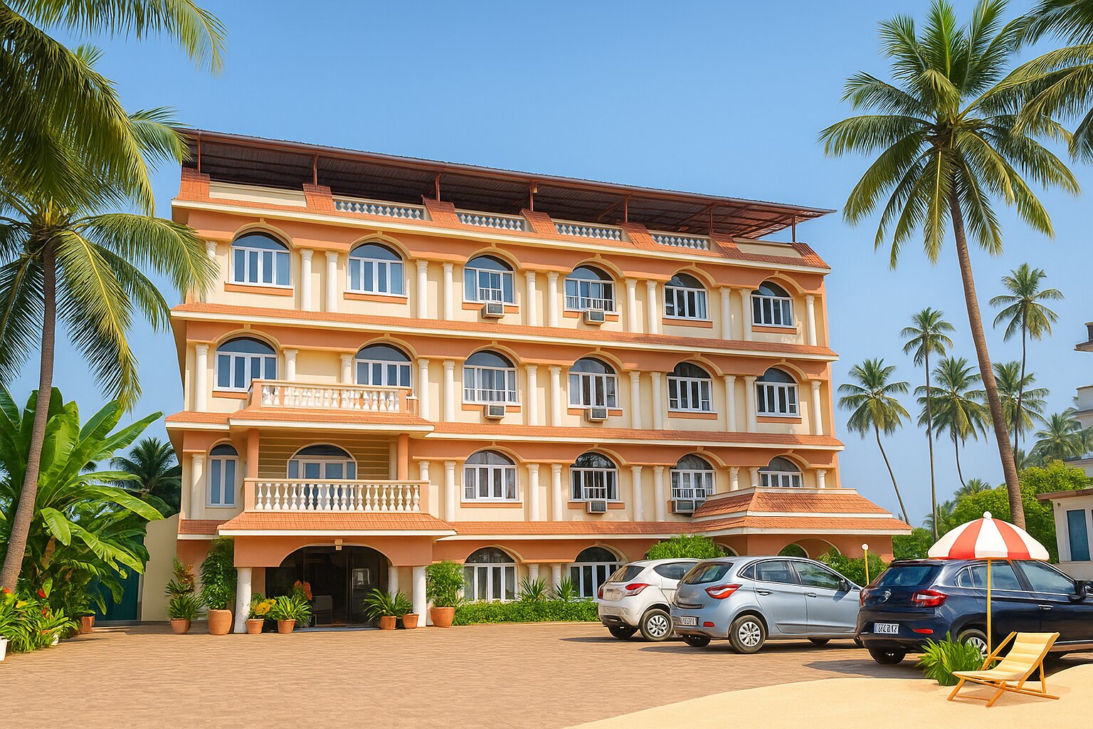 Photos Of Sea Shell Resort Murud Janjira Hotel On Goibibo