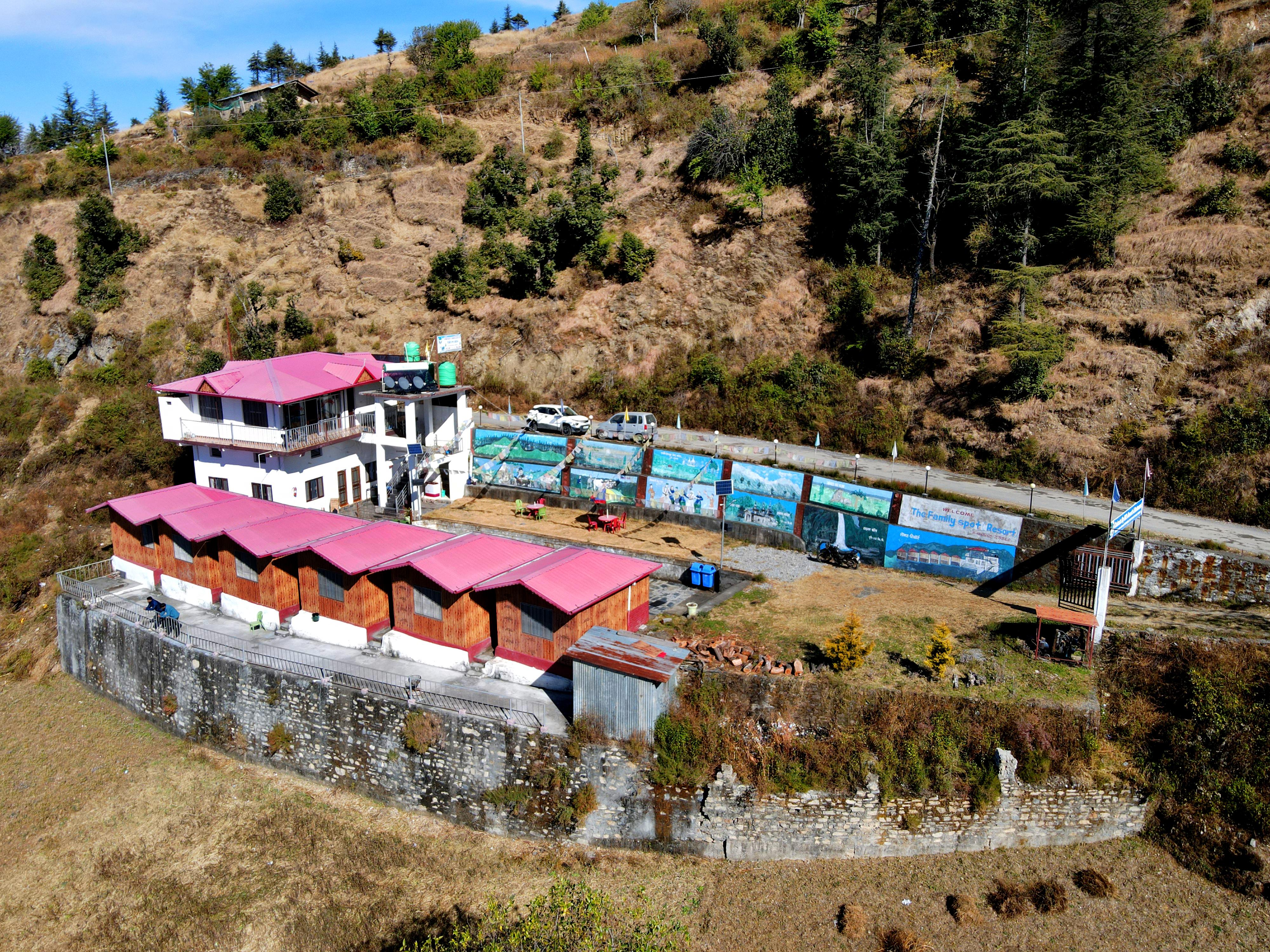 chakrata tour package