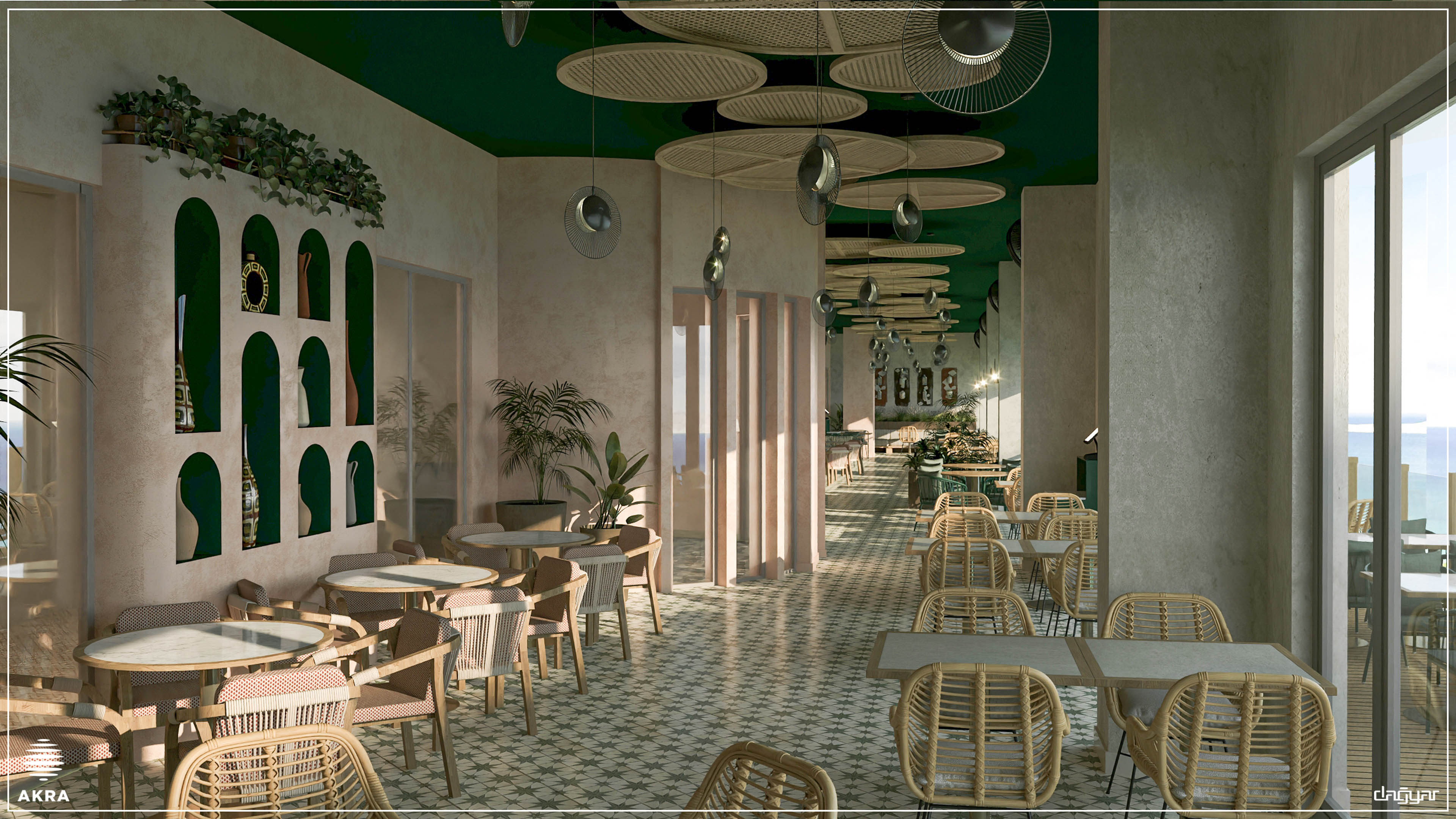 Main Restaurant