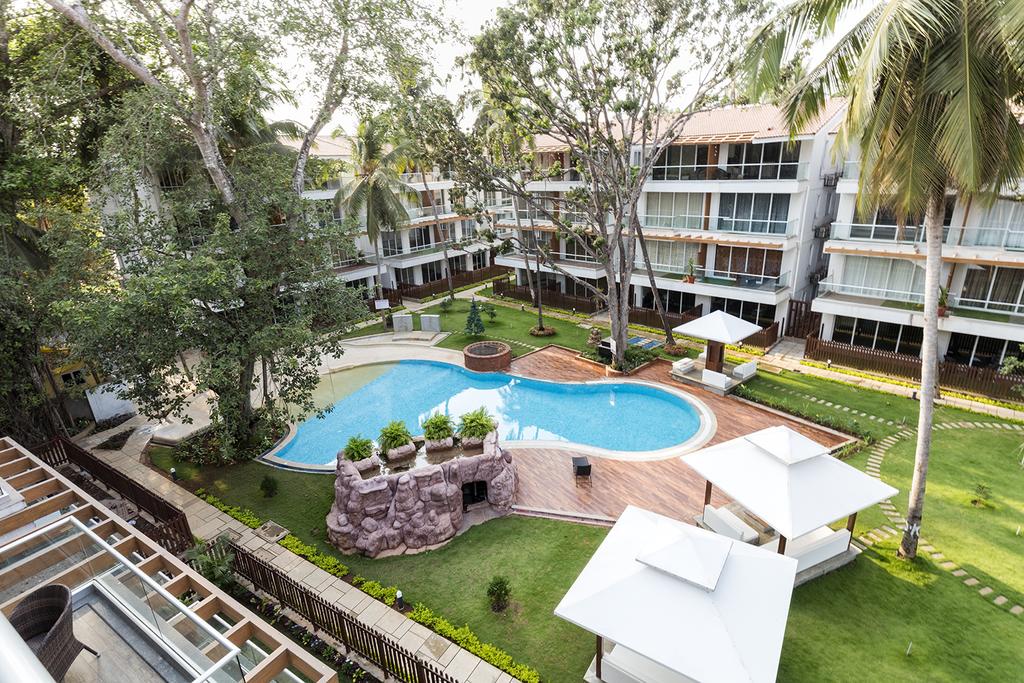 Calangute Nova Holiday Apartments 𝗕𝗢𝗢𝗞 Goa Apartment