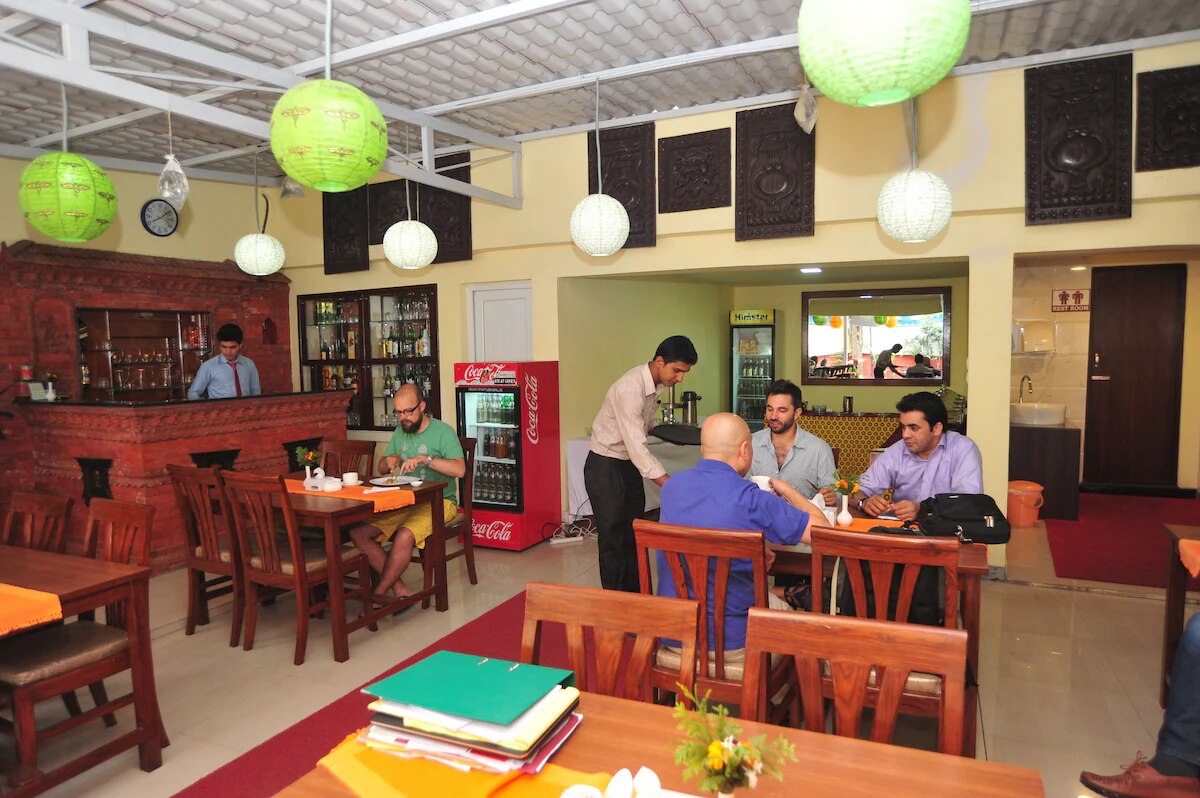 Aryatara restaurant